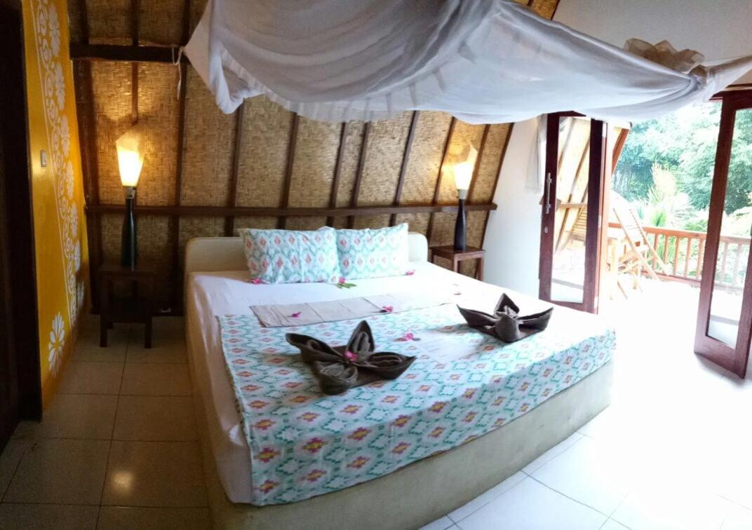 Double Room with Terrace - Photo 11
