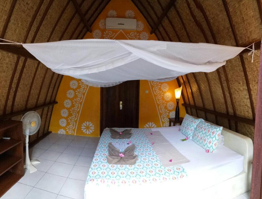 Double Room with Terrace - Photo 2