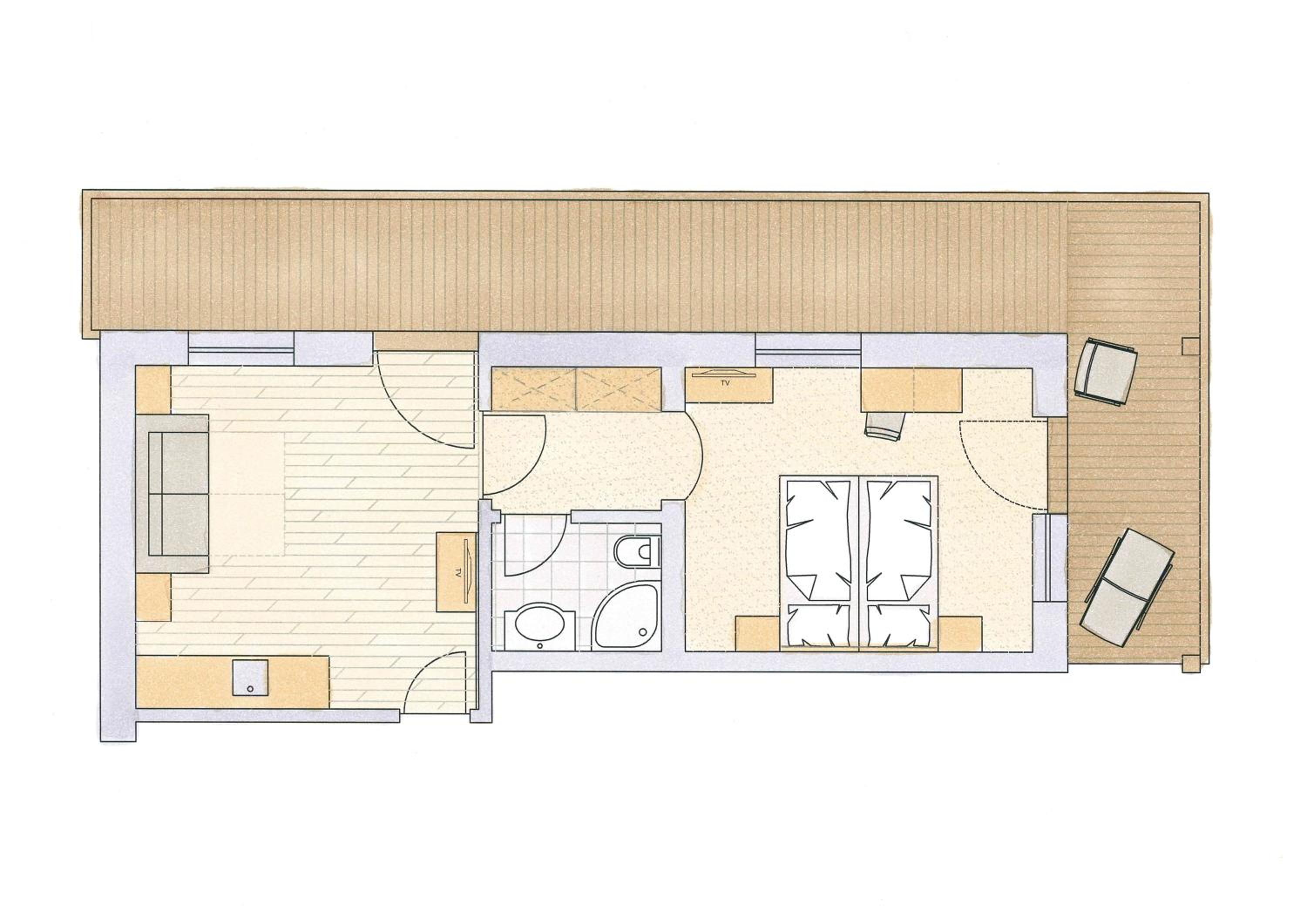 Family Room - Photo 3