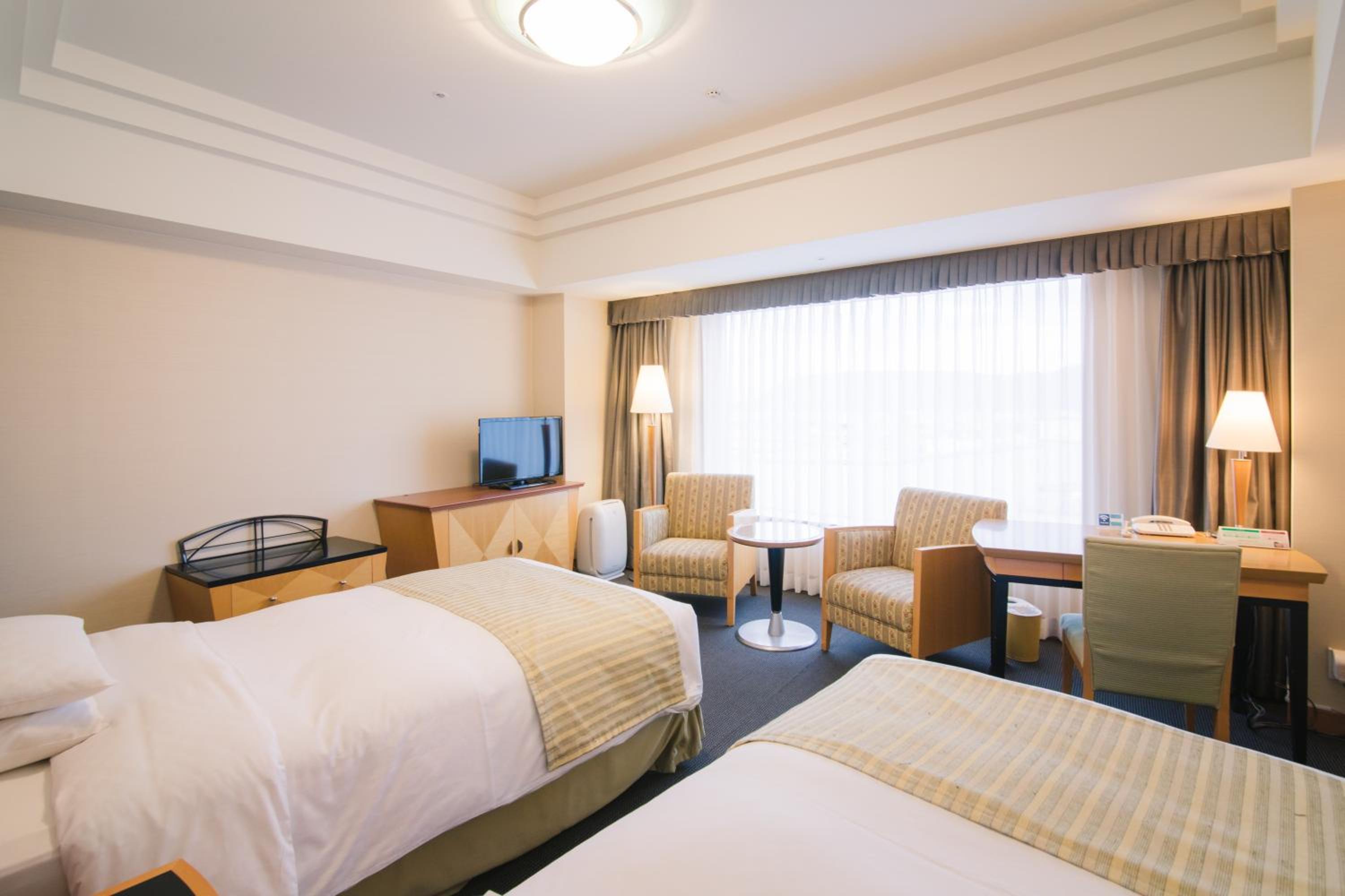 Standard Twin Room (6f-10f) - Photo 6