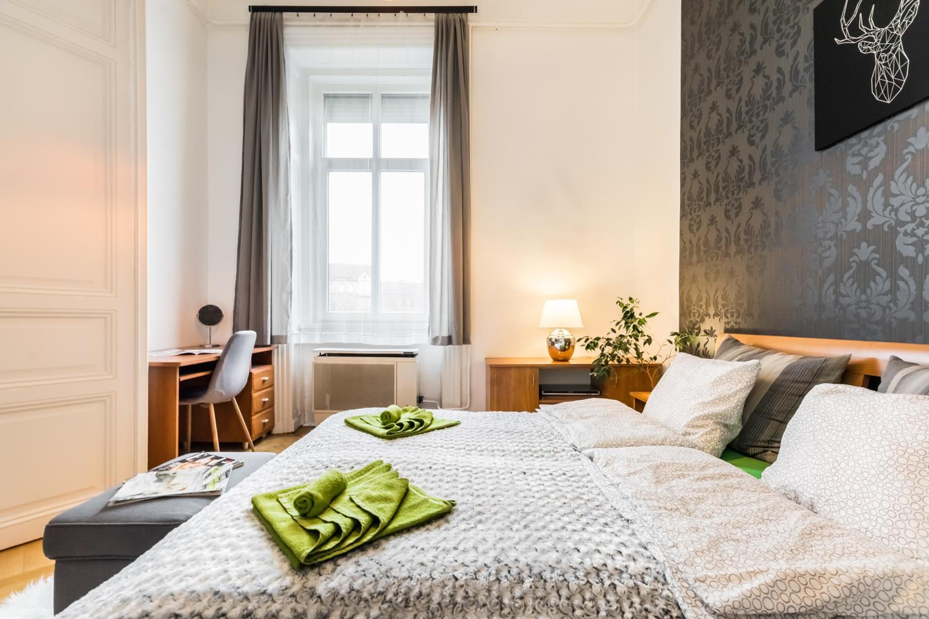 Two-Bedroom Apartment - Photo 36