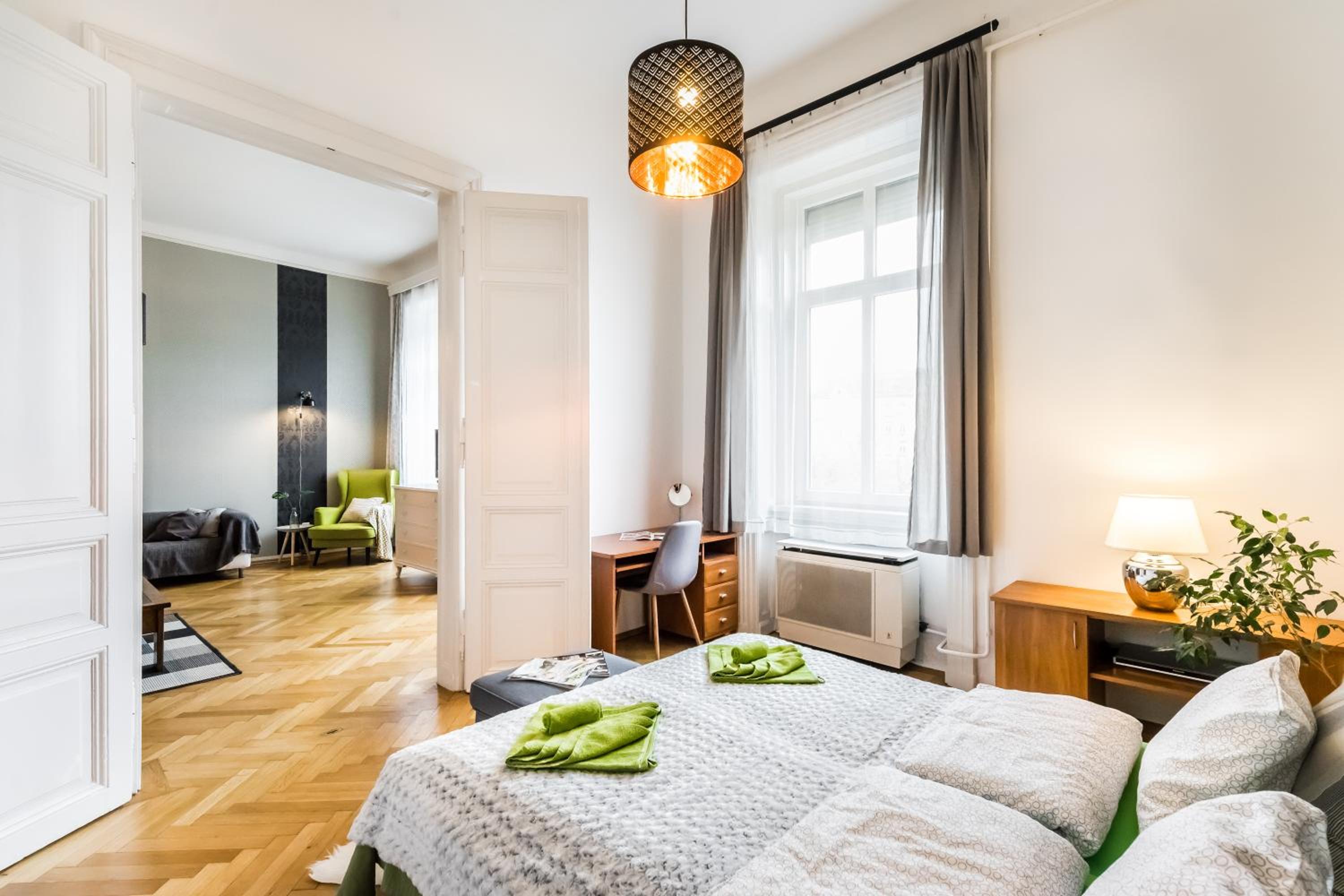 Two-Bedroom Apartment - Photo 25