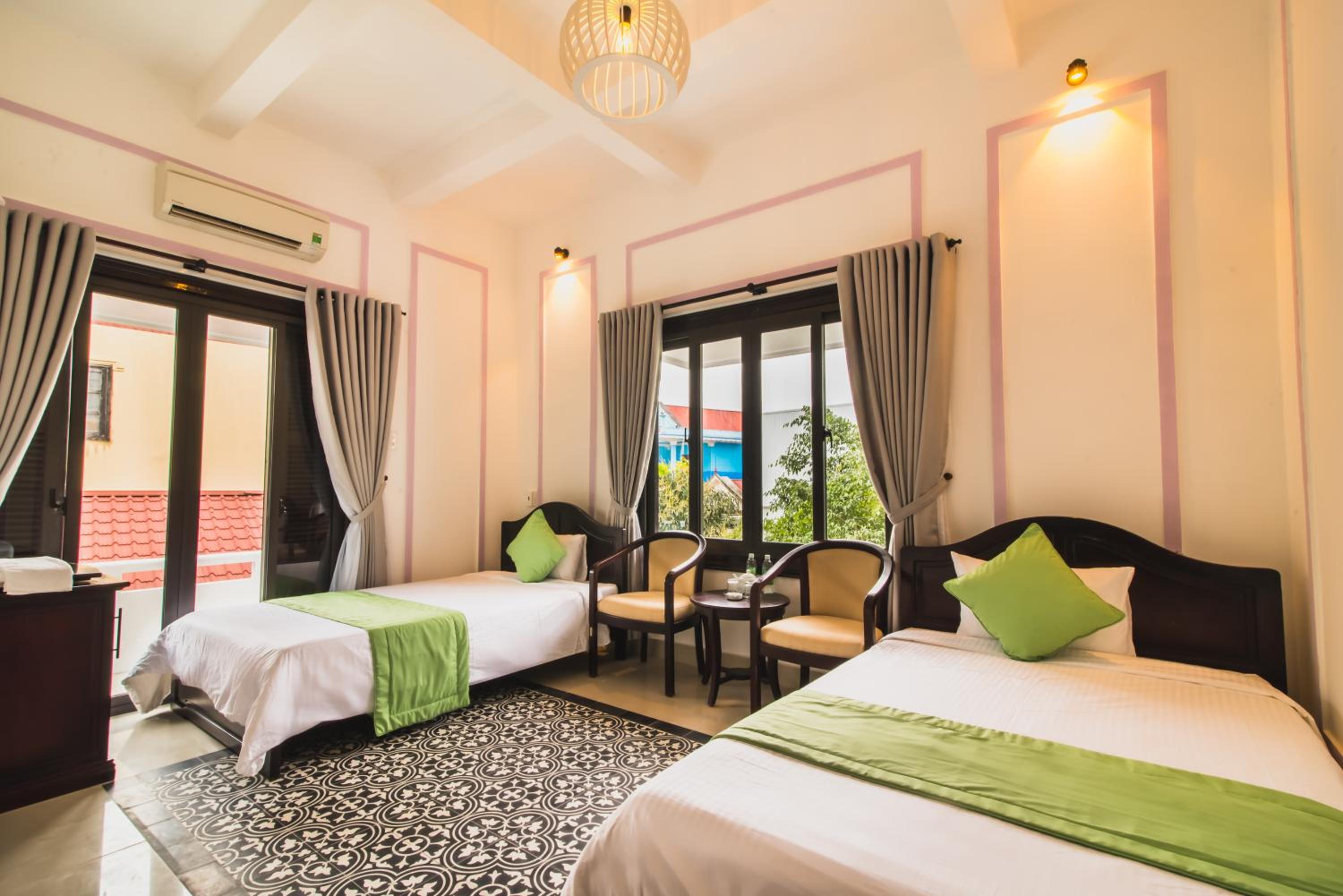 Double Room