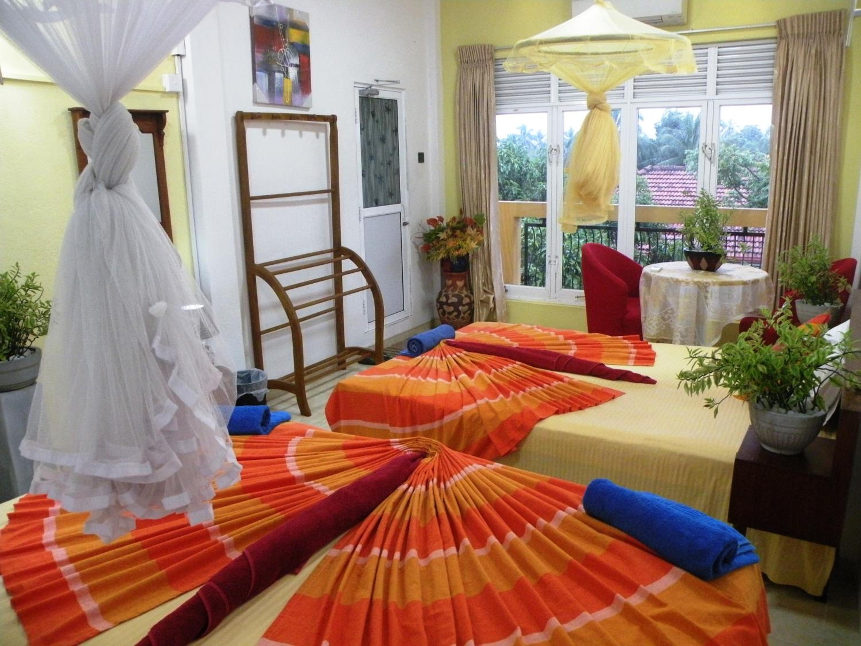Triple Room with Terrace photo 1