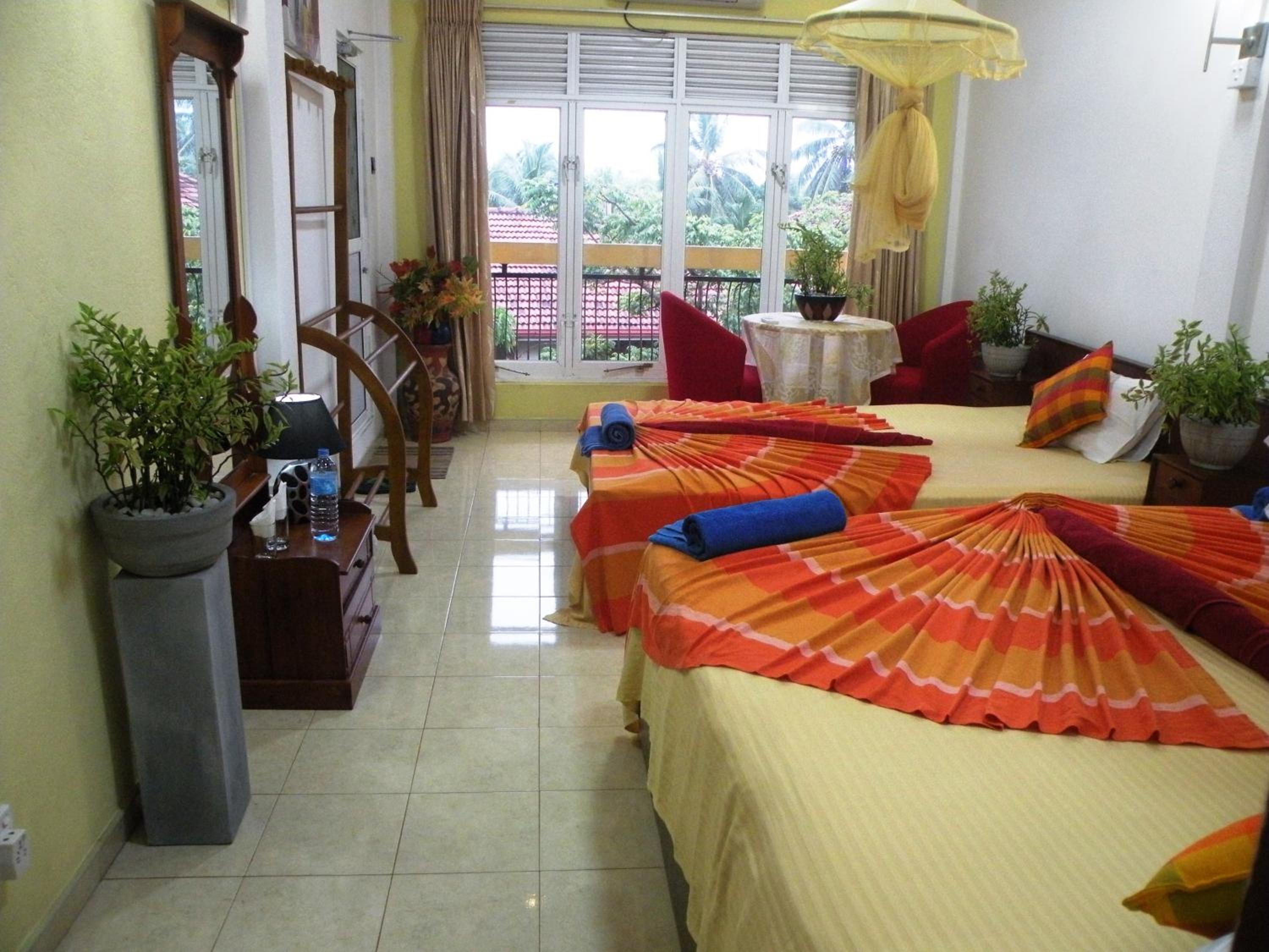 Double or Twin Room Special with Free Airport Pick Up
