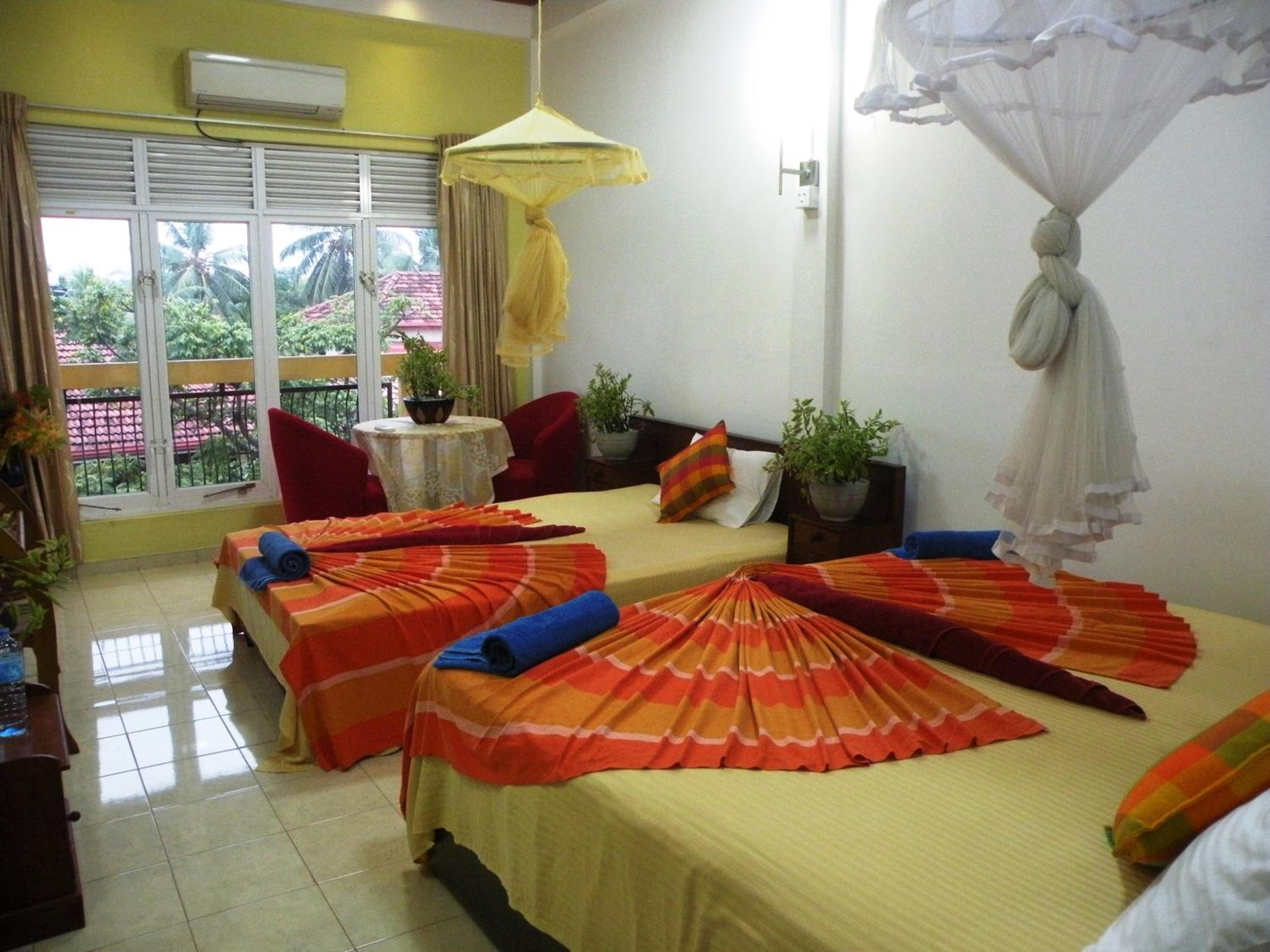Triple Room with Terrace photo 3