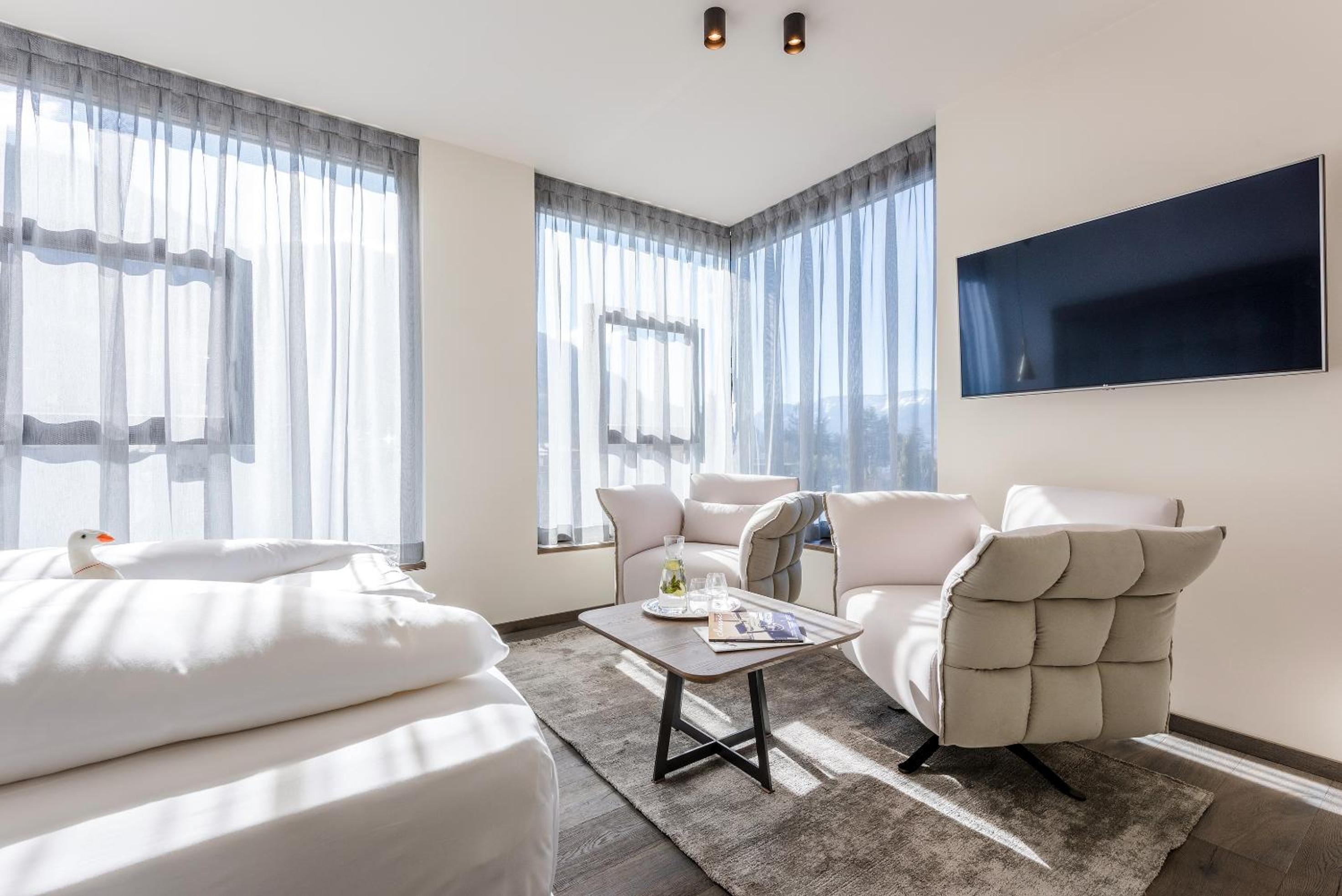 Suite 1 Chambre avec Sauna