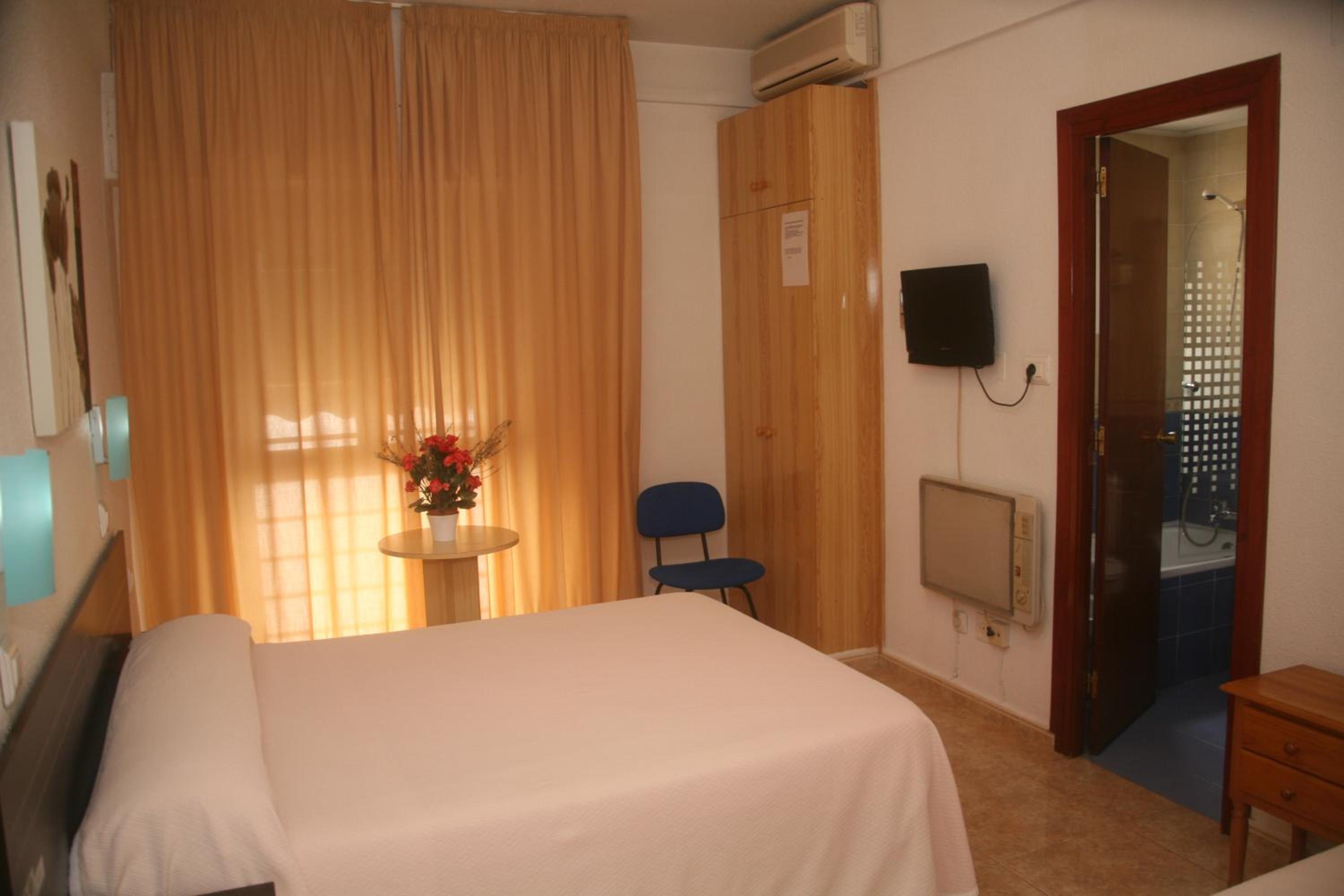 Habitación Doble Estándar
