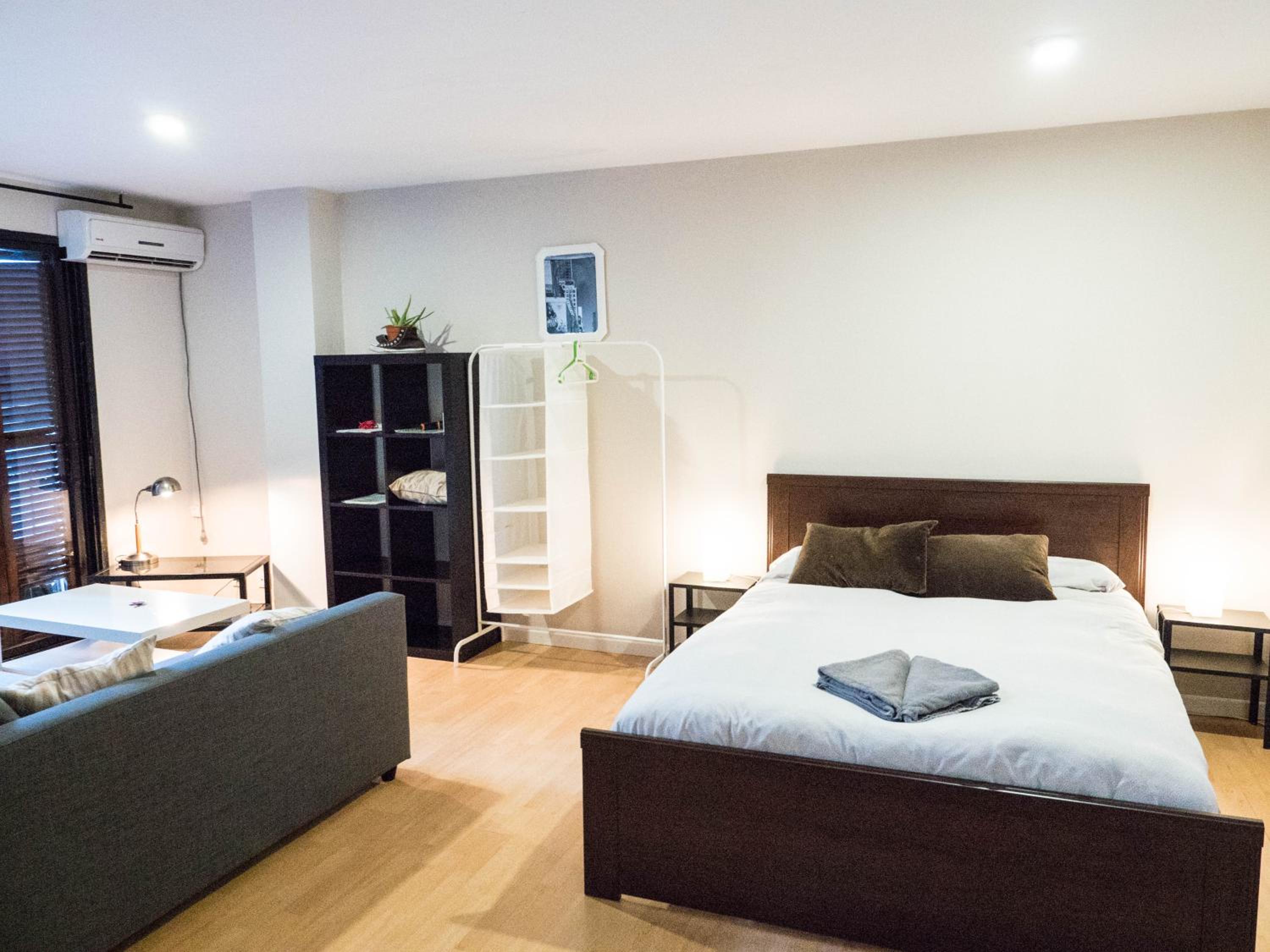Apartamento Estudio