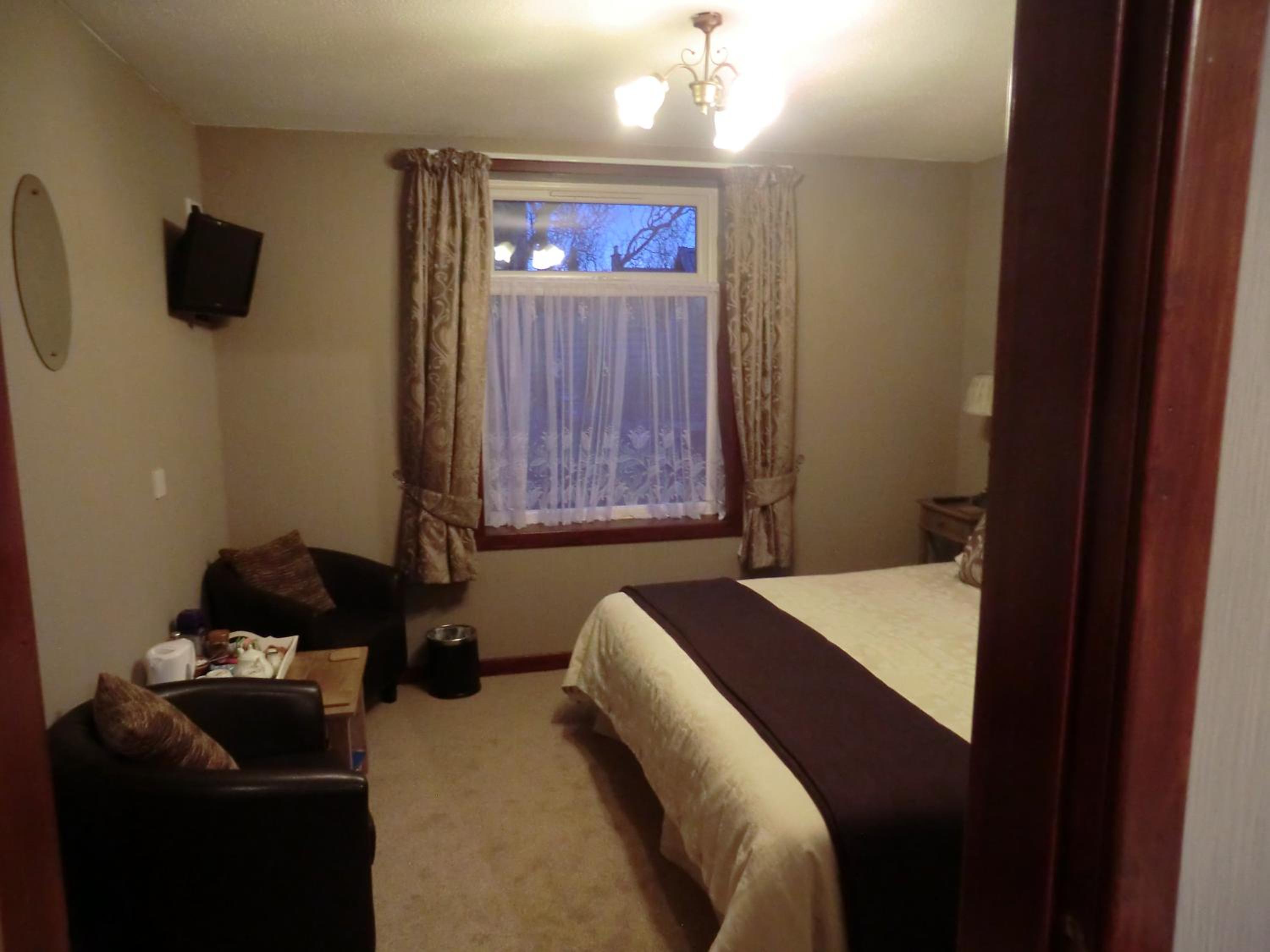 Deluxe Double Or Twin Room With Garden View photo 1