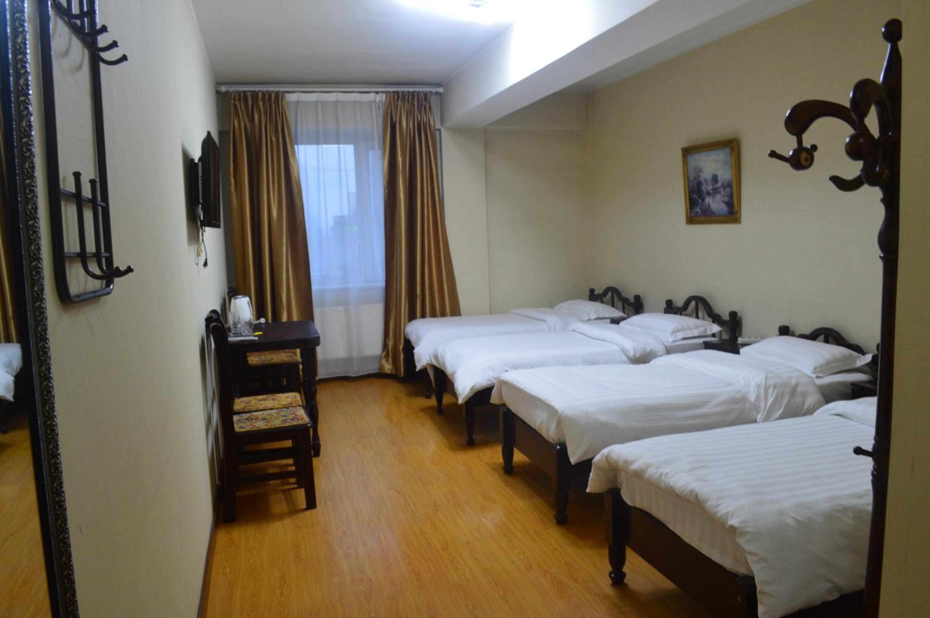 Quadruple Room with Bathroom