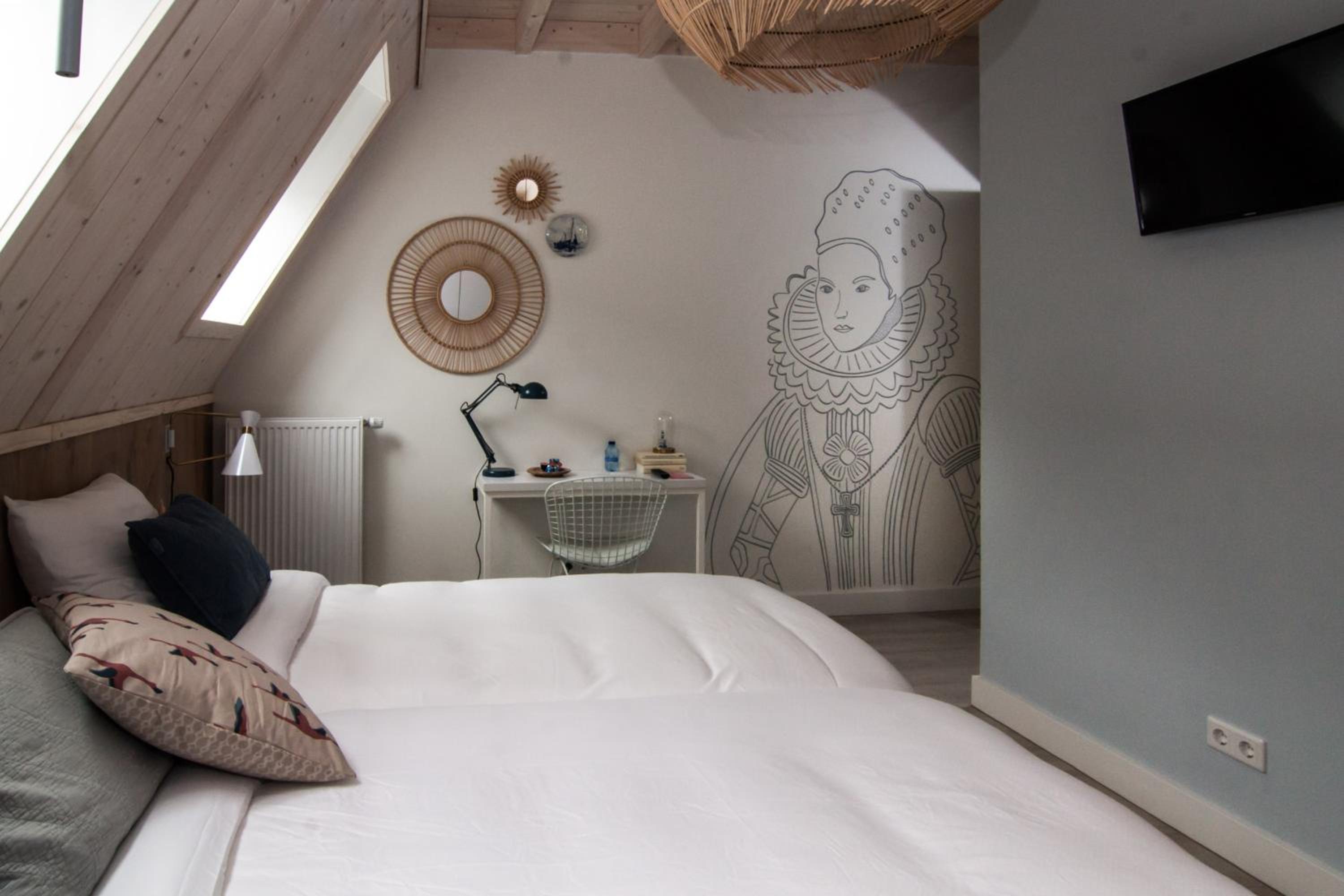 Double Room with Private Bathroom