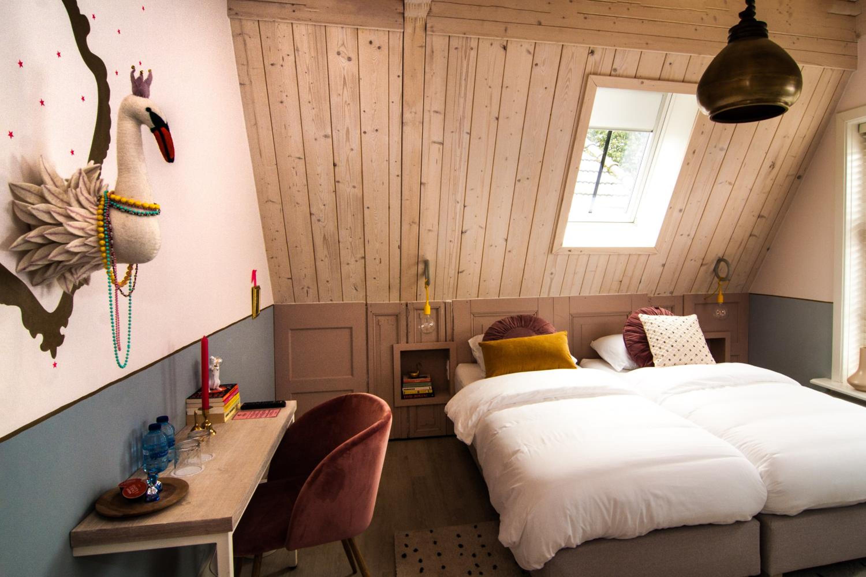 Double Room with Private Bathroom