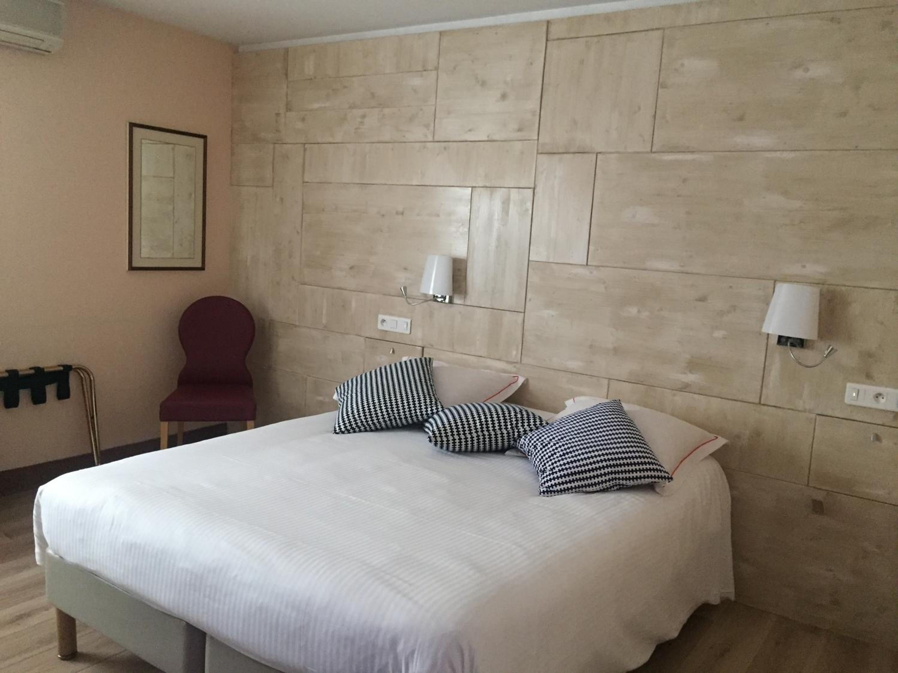 Double Room with Courtyard View photo 3
