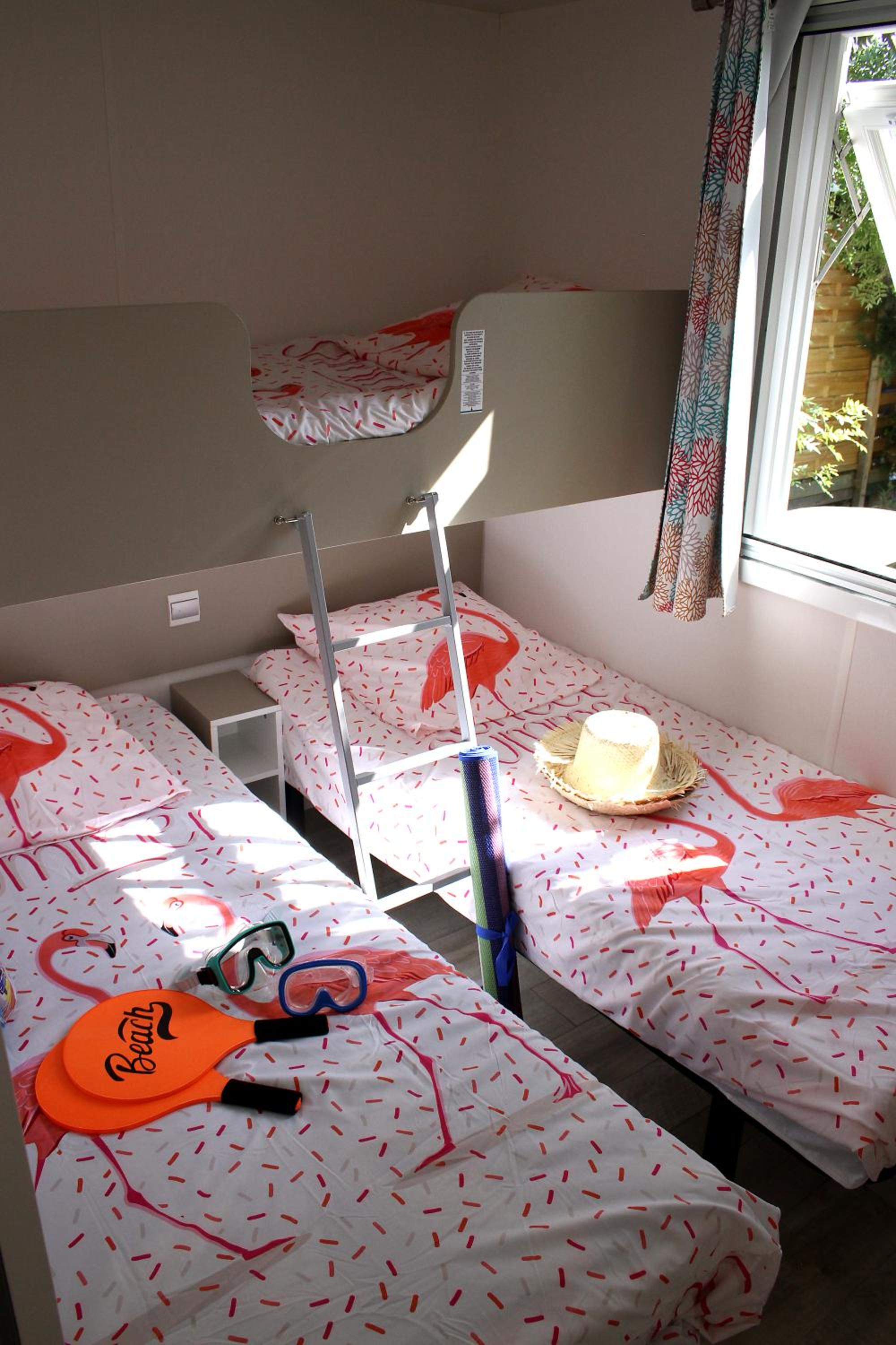 Deluxe Mobile Home (5 persons) photo 1