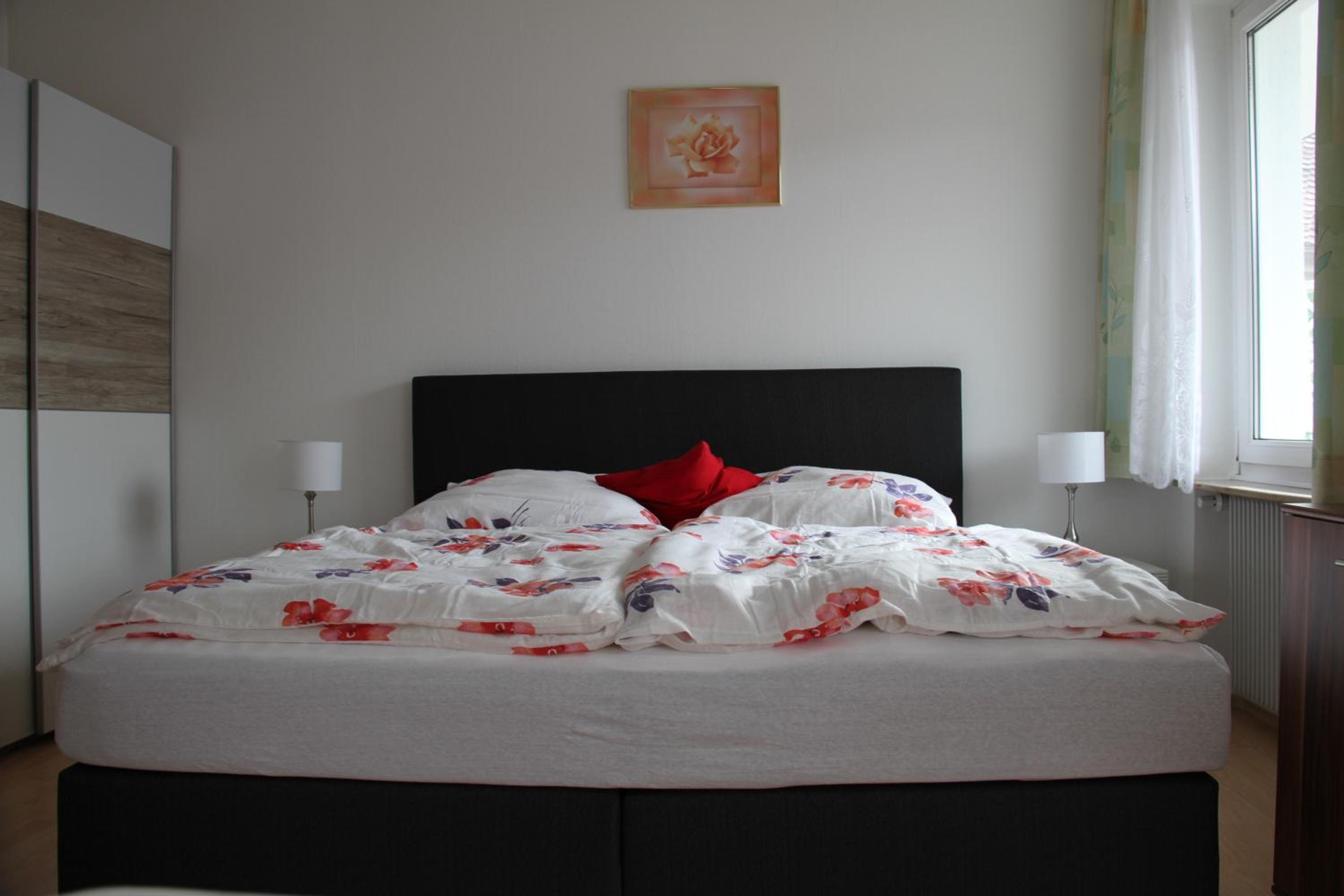 Double Room with Balcony photo 3