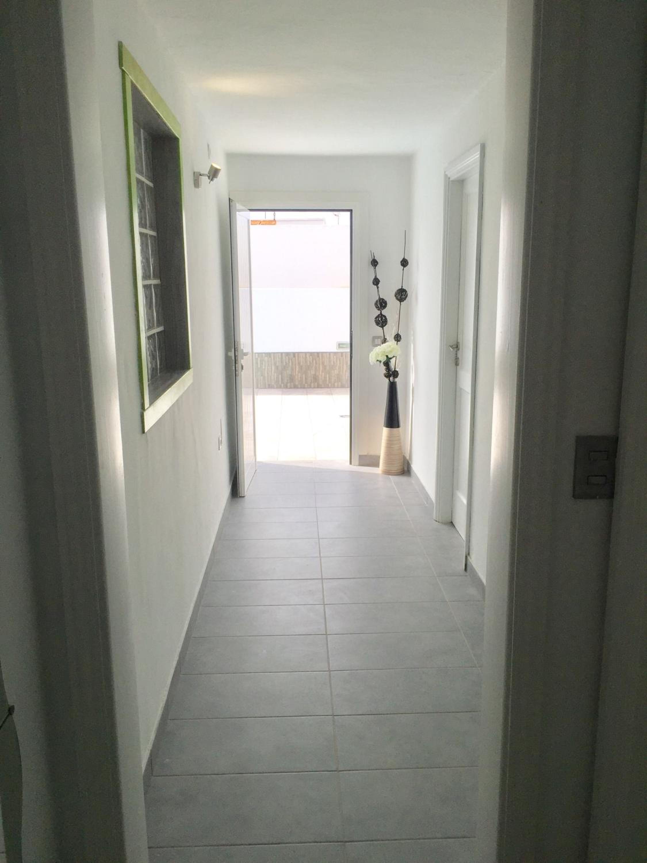 Casa de tres habitaciones
