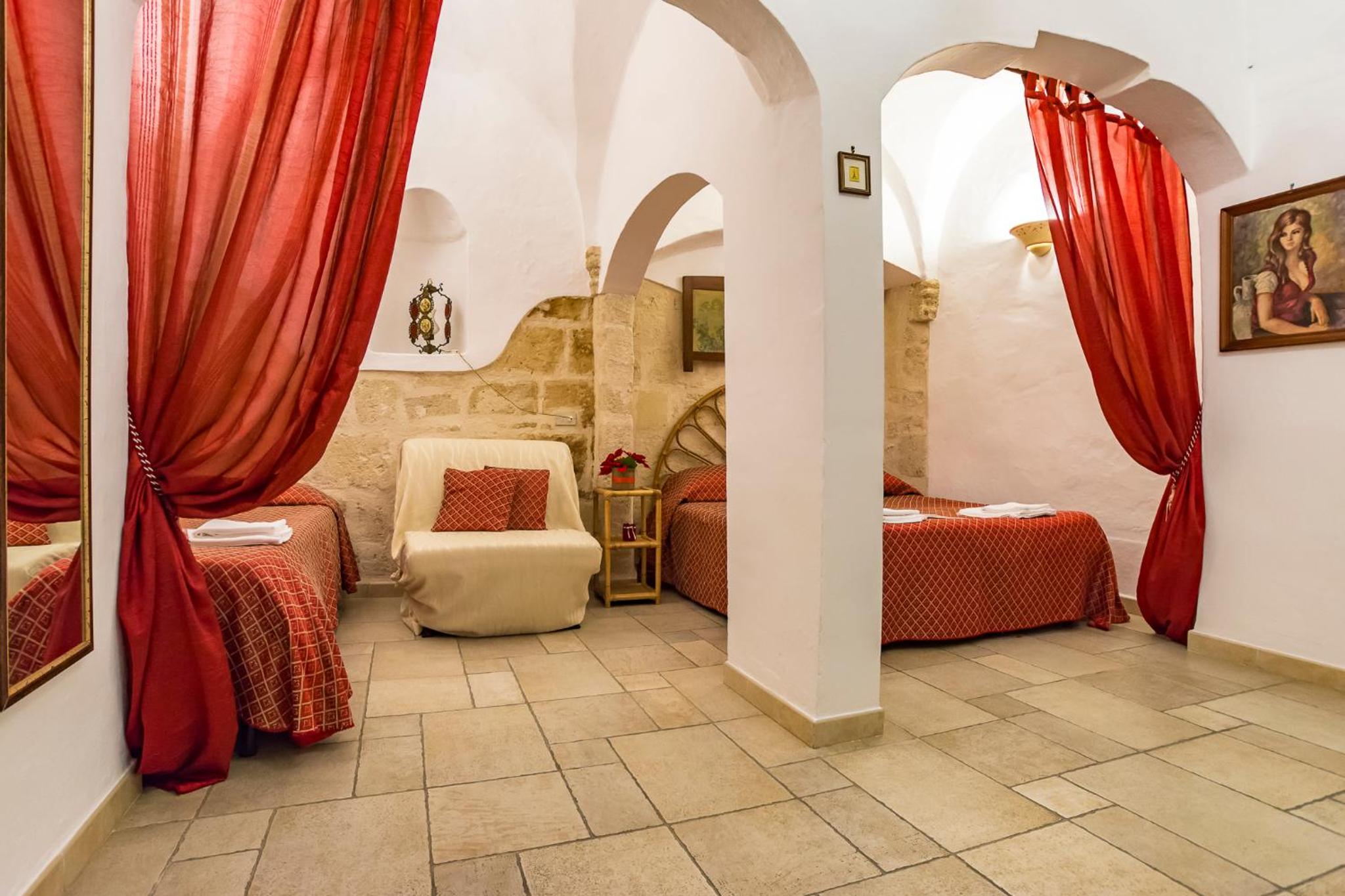 Quadruple Room