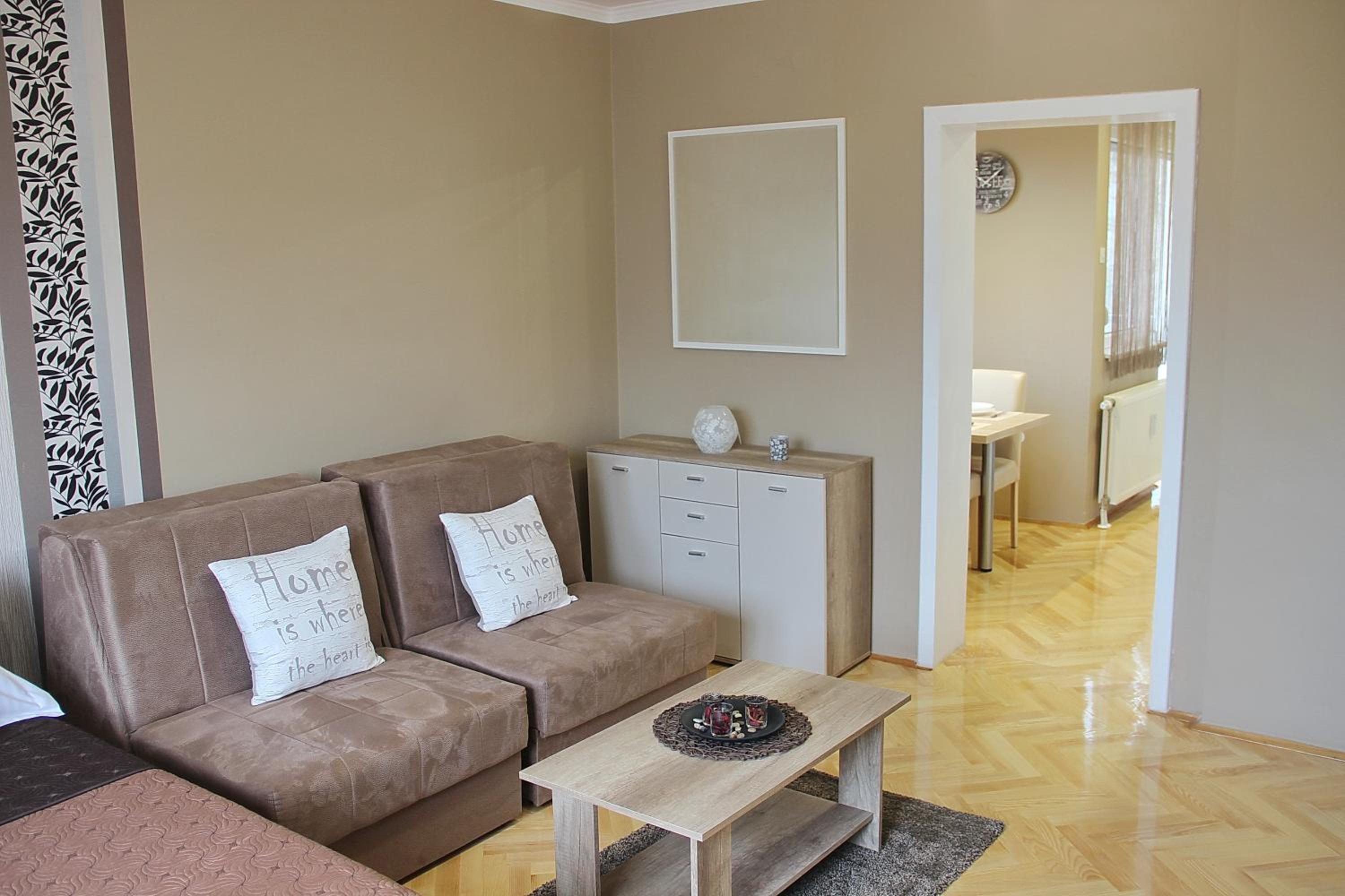 Apartment with Terrace photo 3