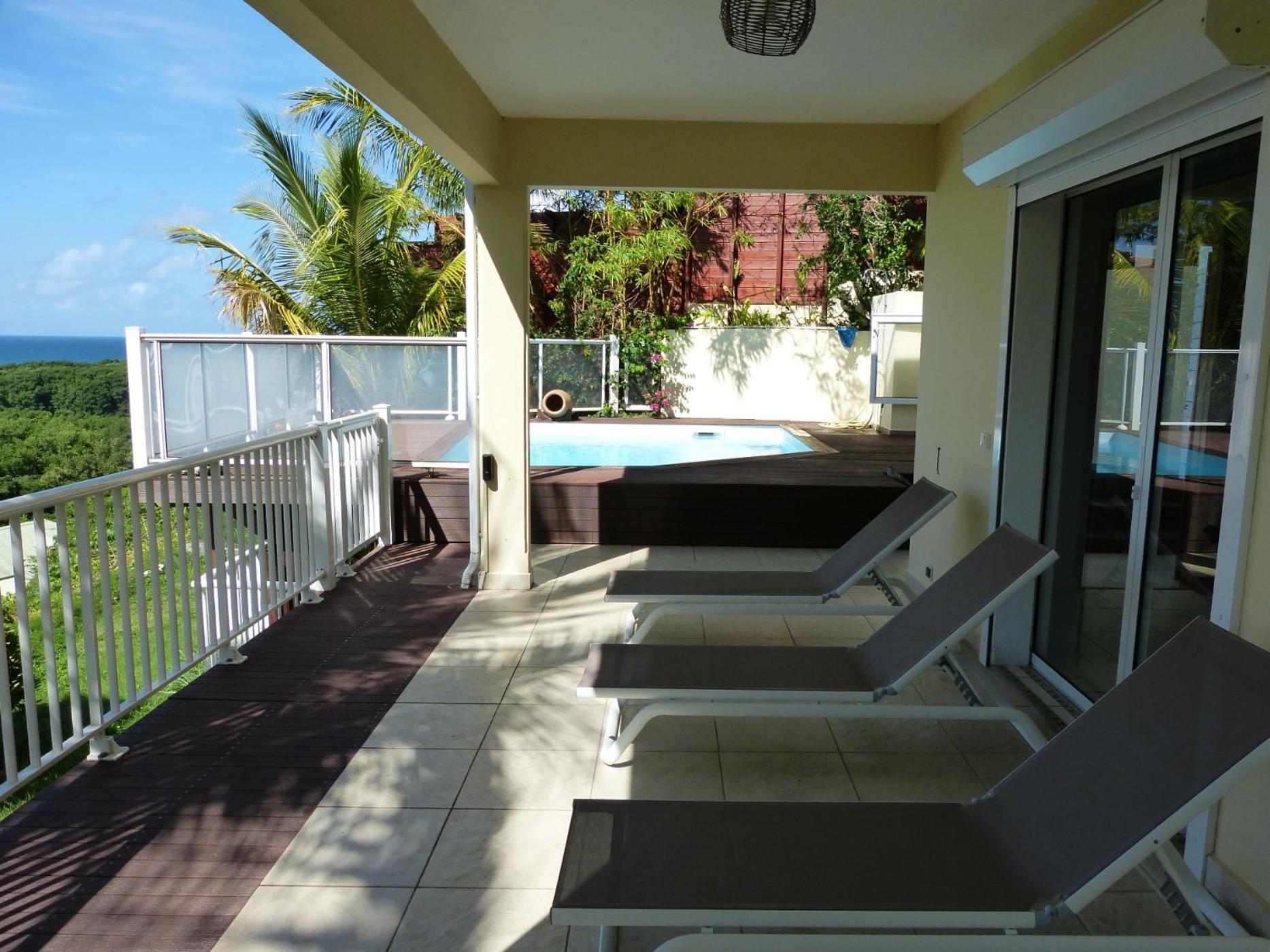 Villa with Sea View photo 1