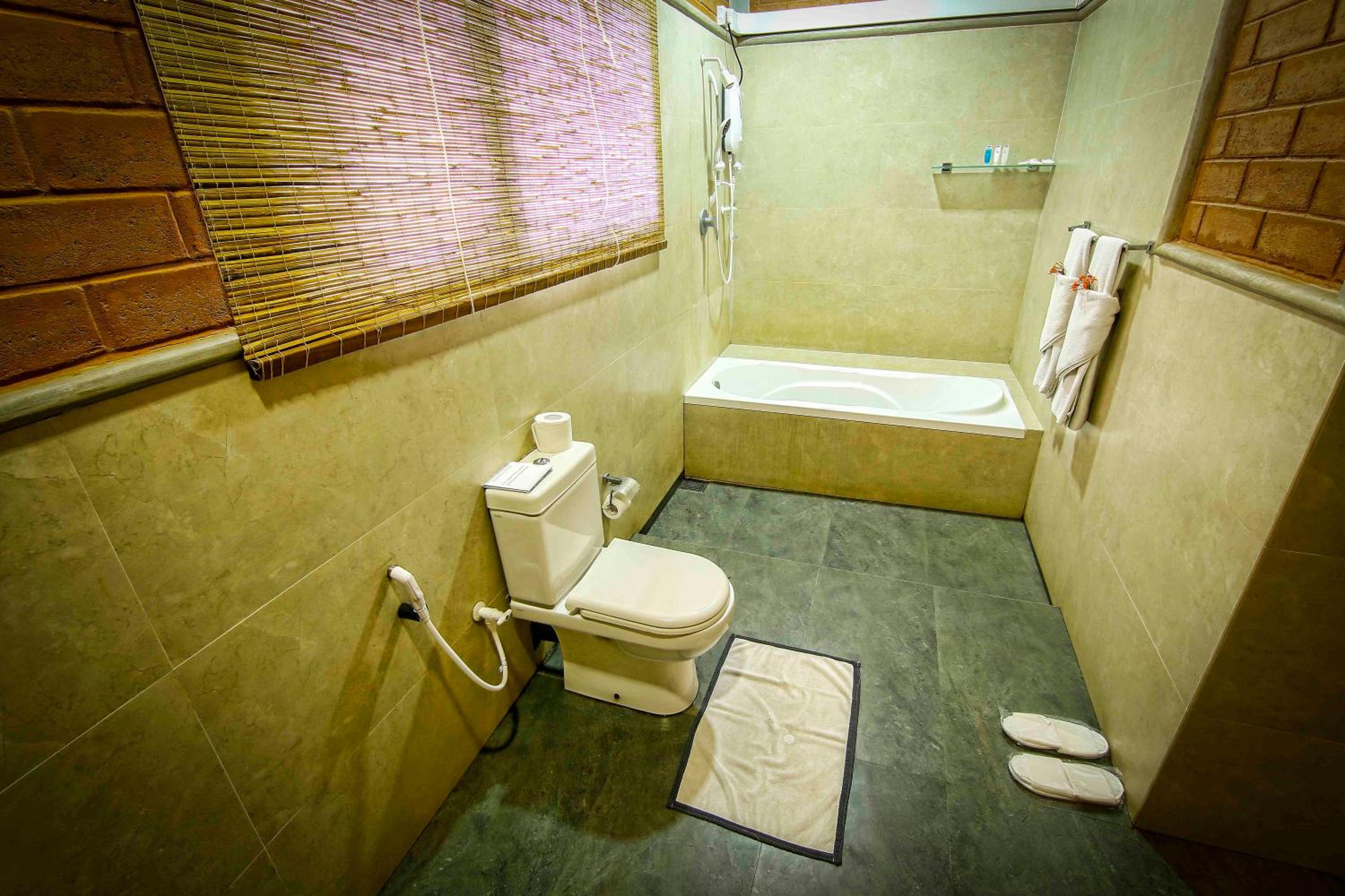 Deluxe Double or Twin Room - Photo 2