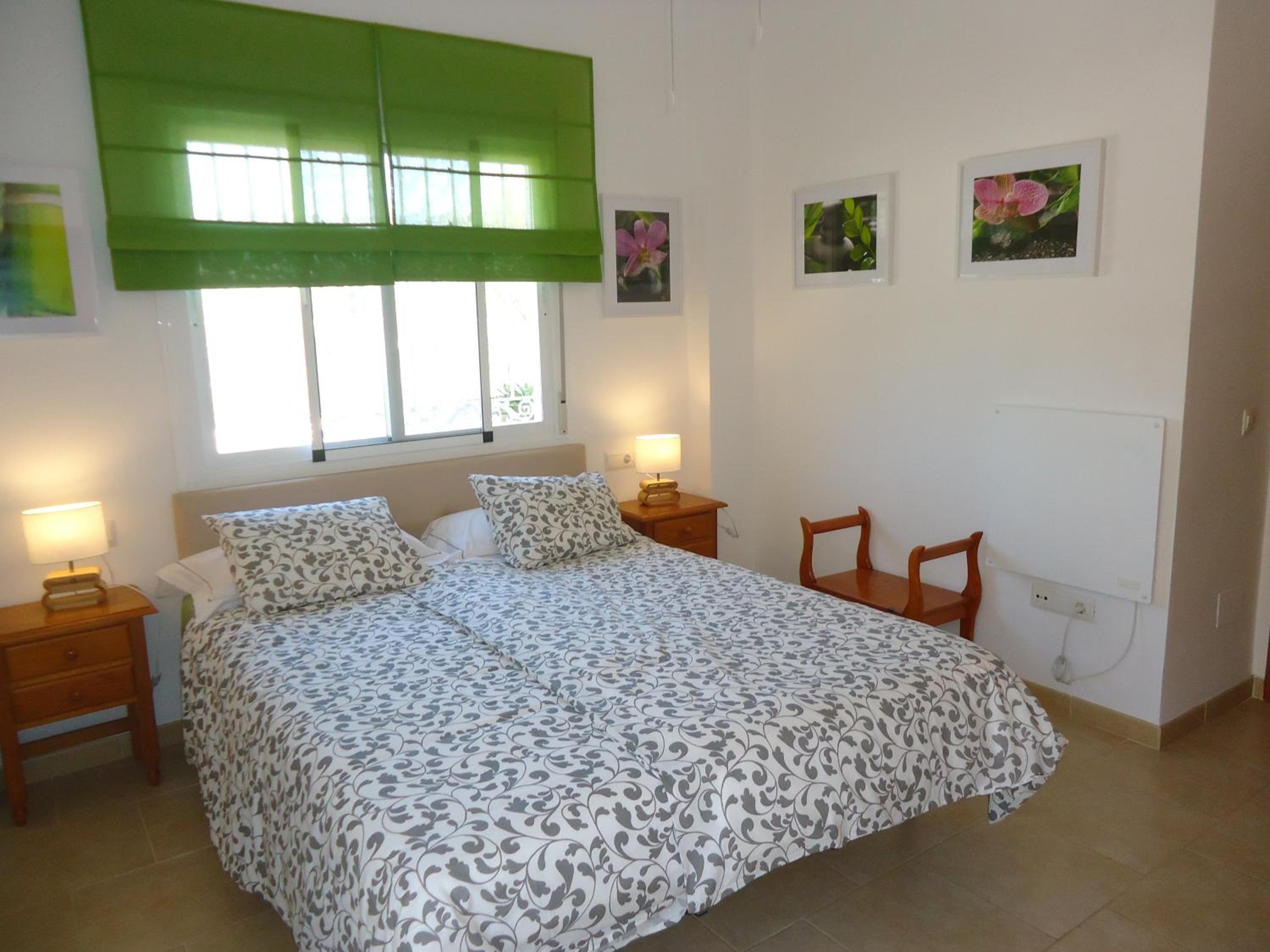 Villa con piscina privada