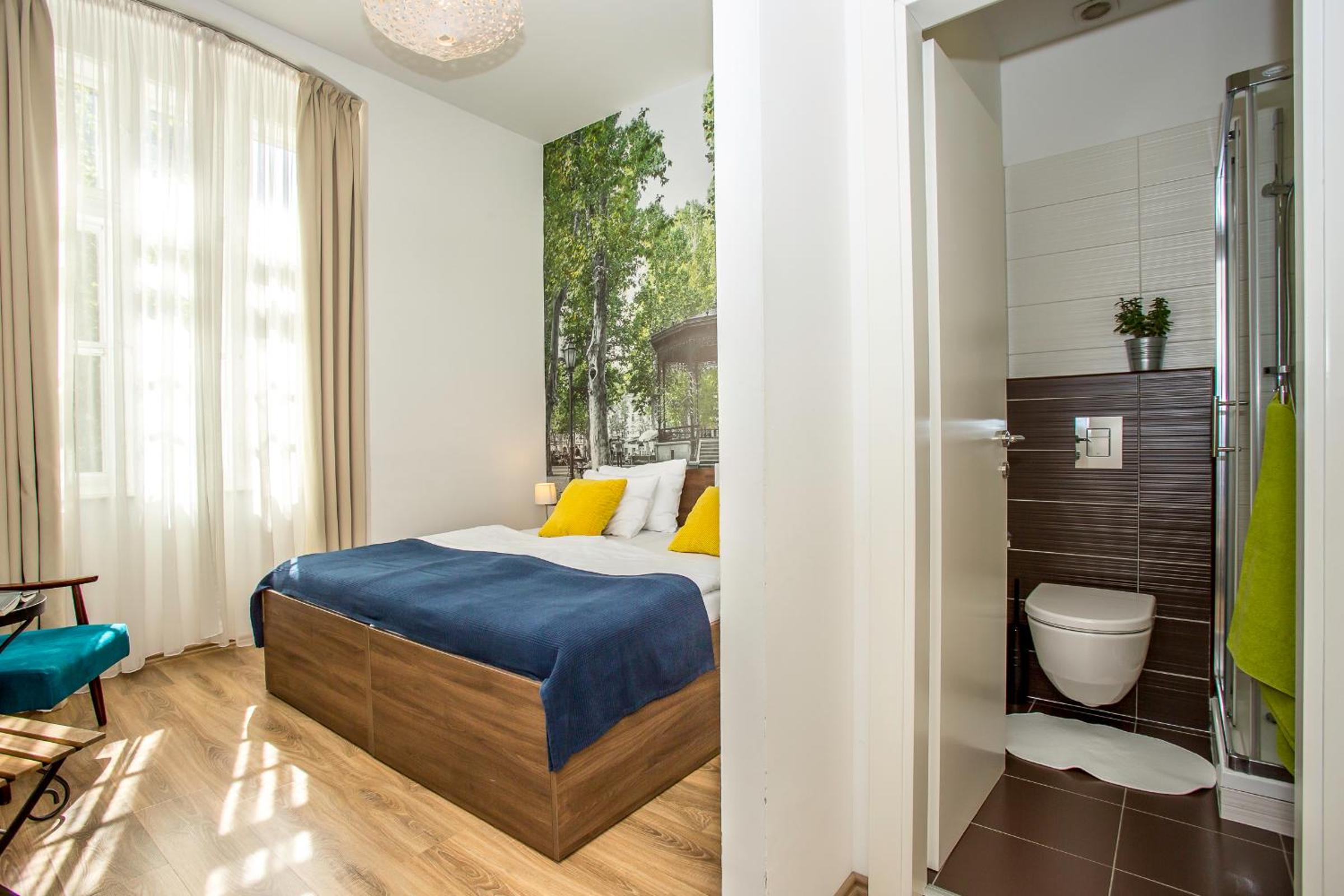 Comfort Double or Twin Room