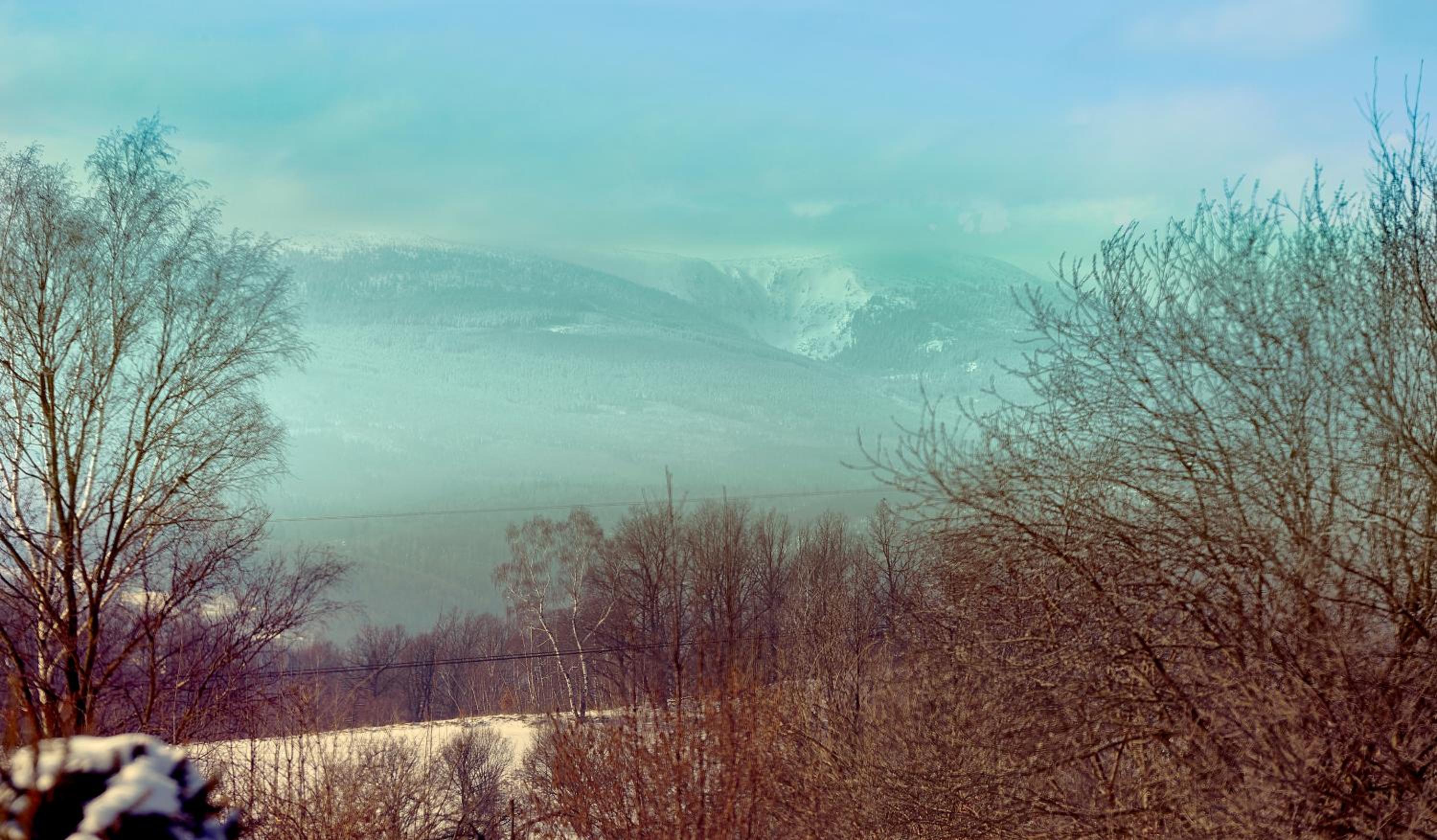 Apartment with Mountain View - Photo 3