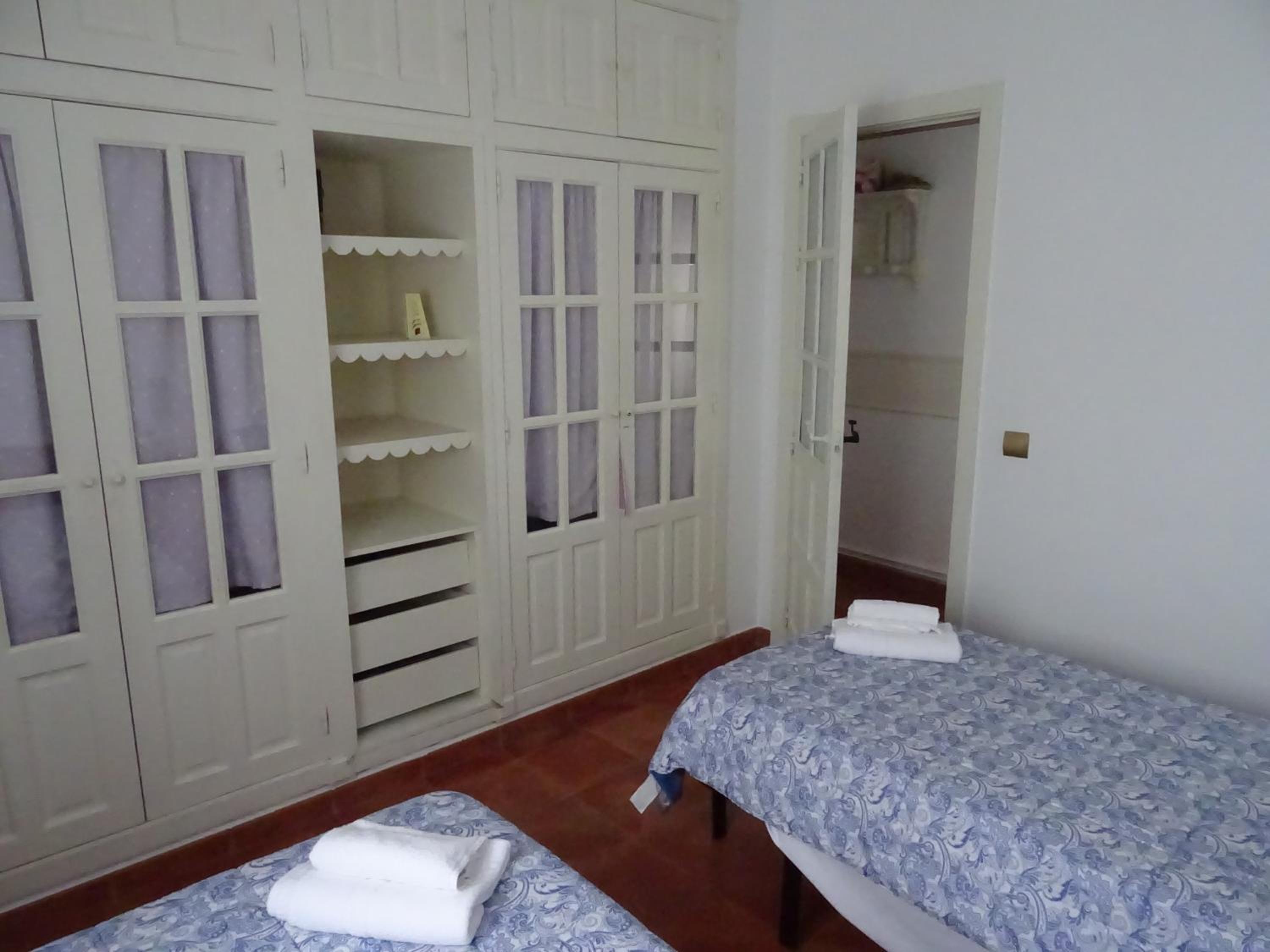 Casa de tres habitaciones
