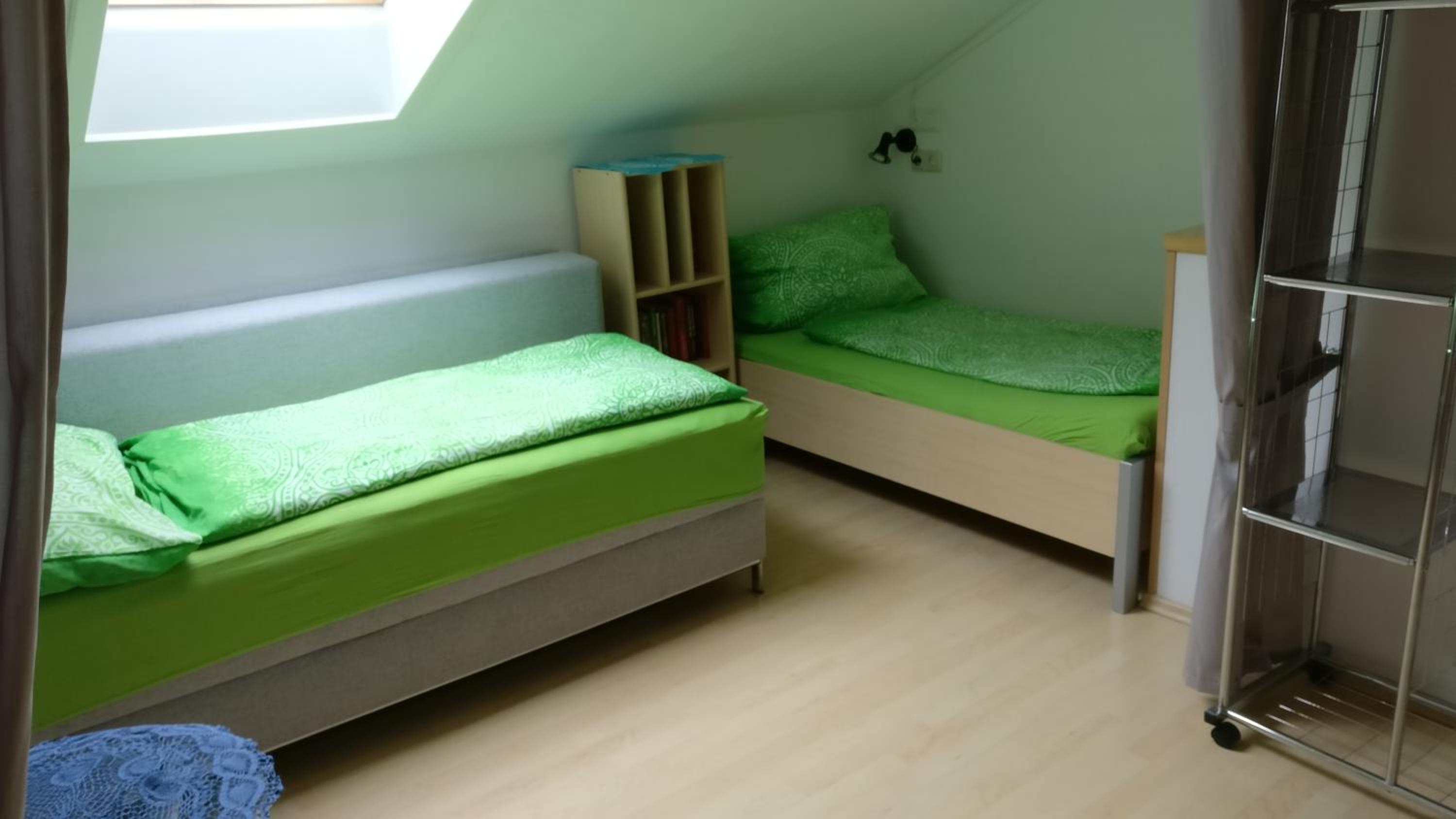 Superior One-Bedroom Apartment (4 Adults) photo 1