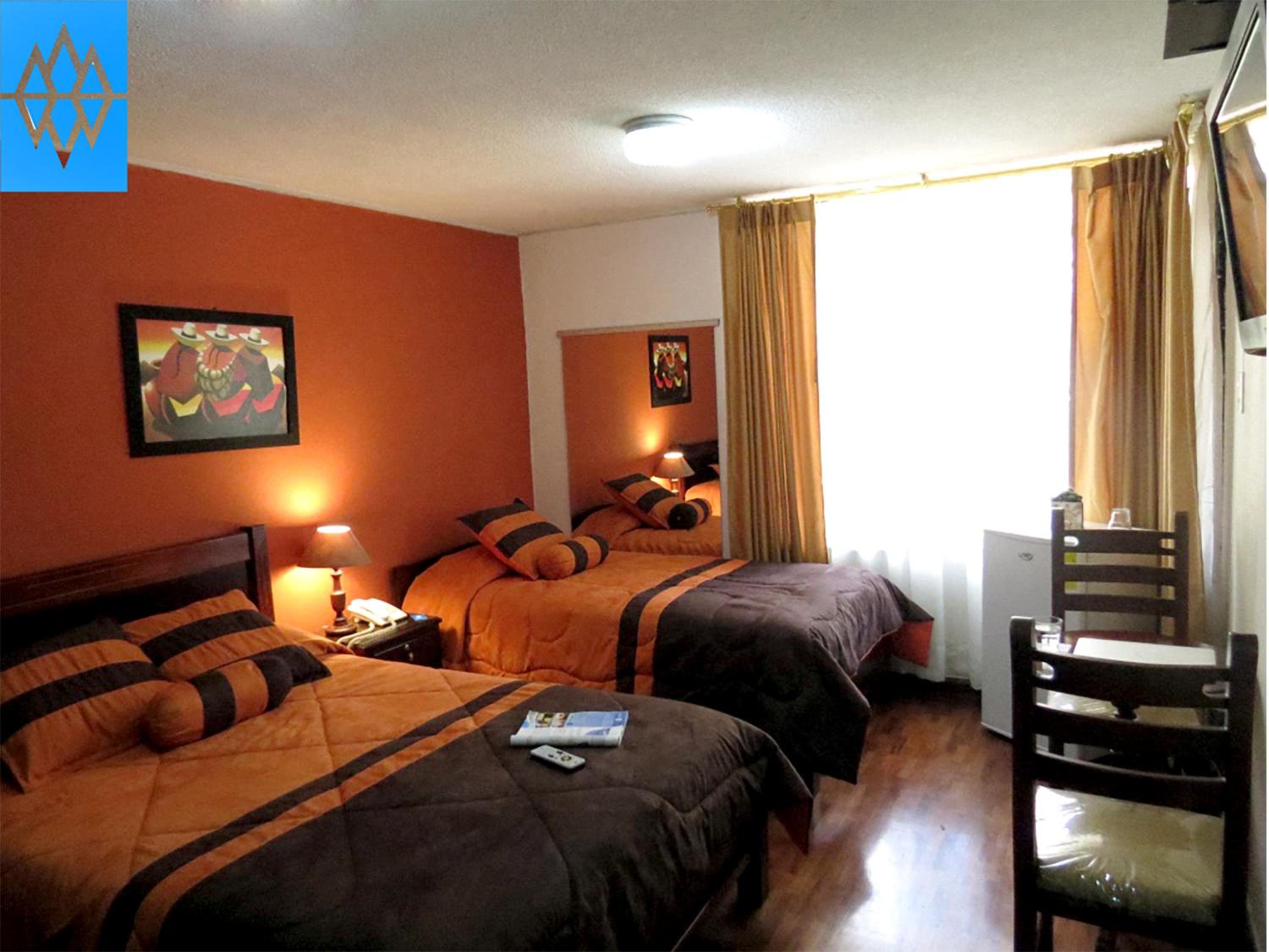 Triple Room with Bathroom