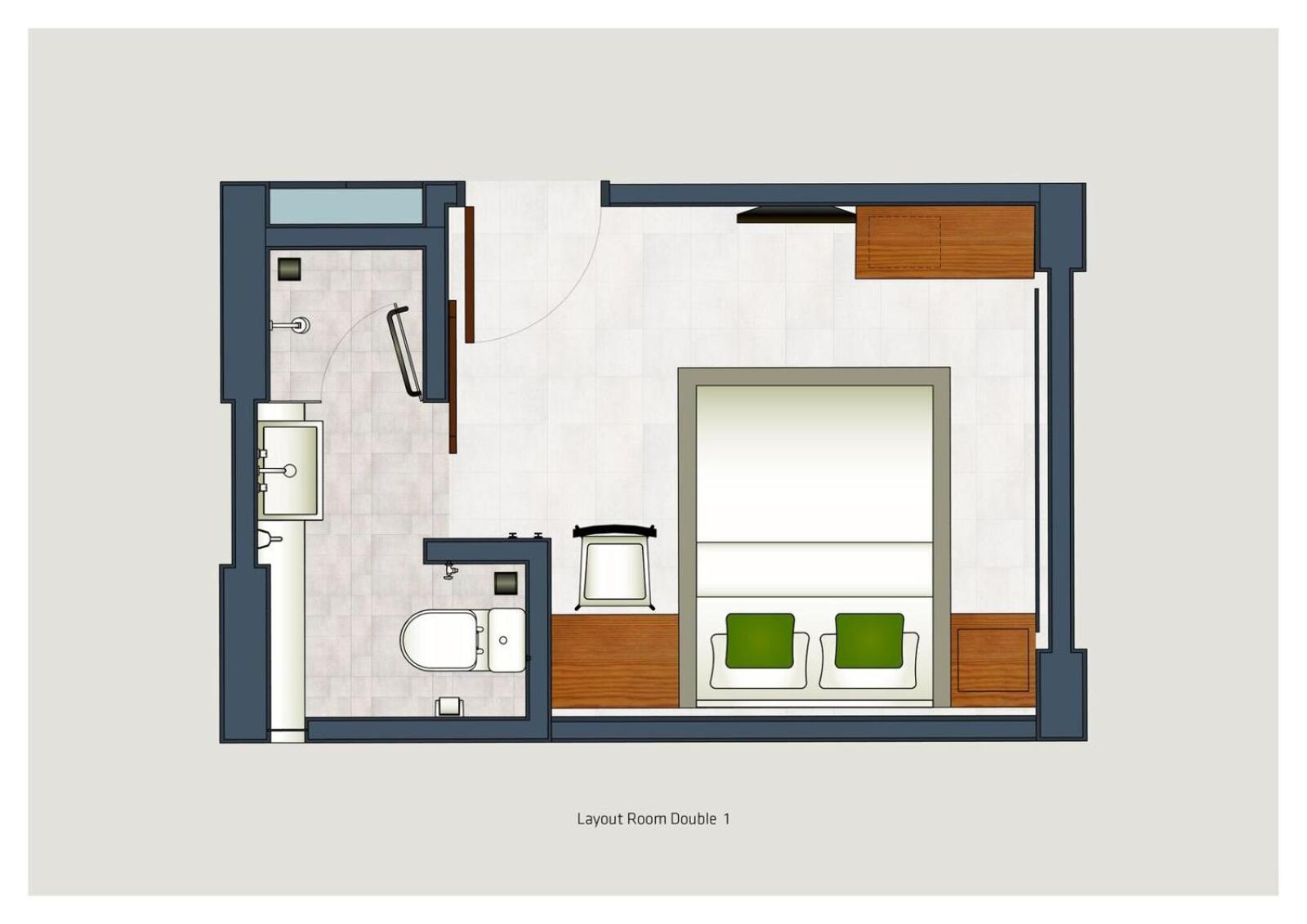 Cozy Double or Twin Room - Photo 6
