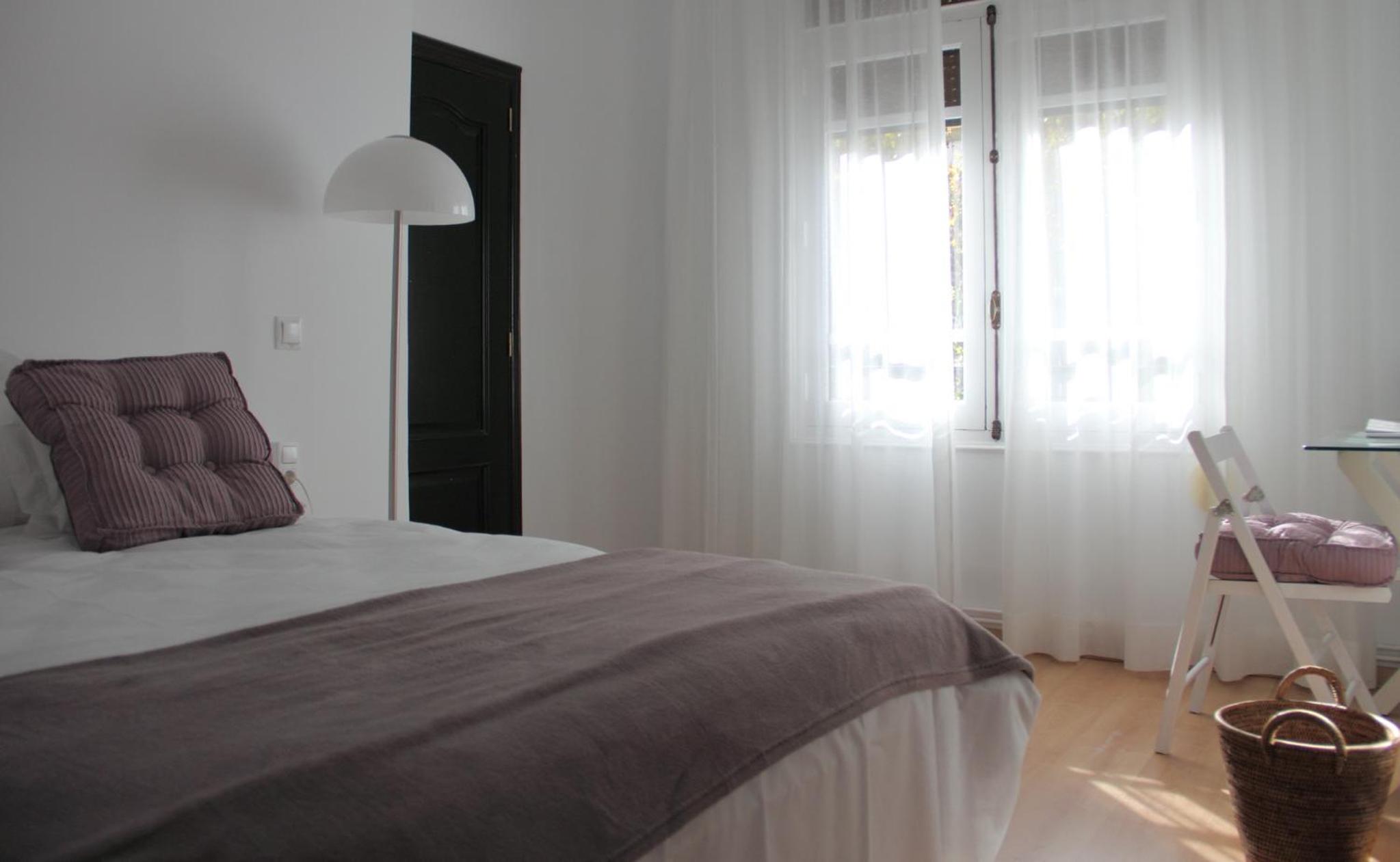 Habitación Doble con Baño Privado Externo
