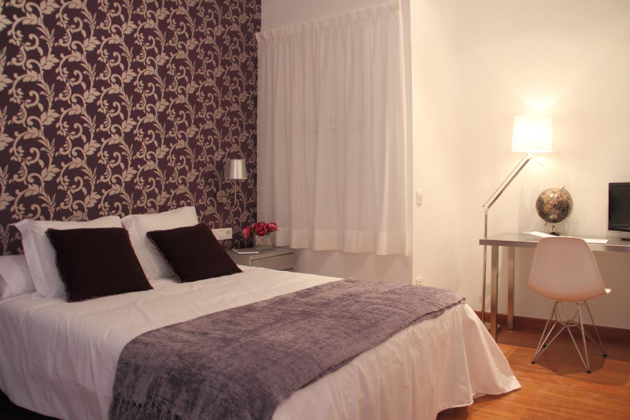 Suite con Terraza