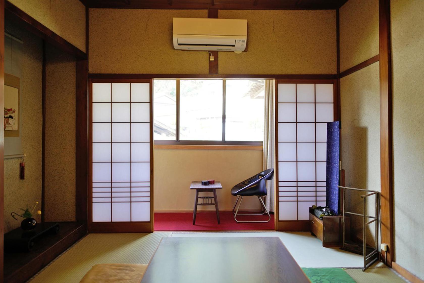 Japanese-Style Triple Room with Shared Bathroom photo 2
