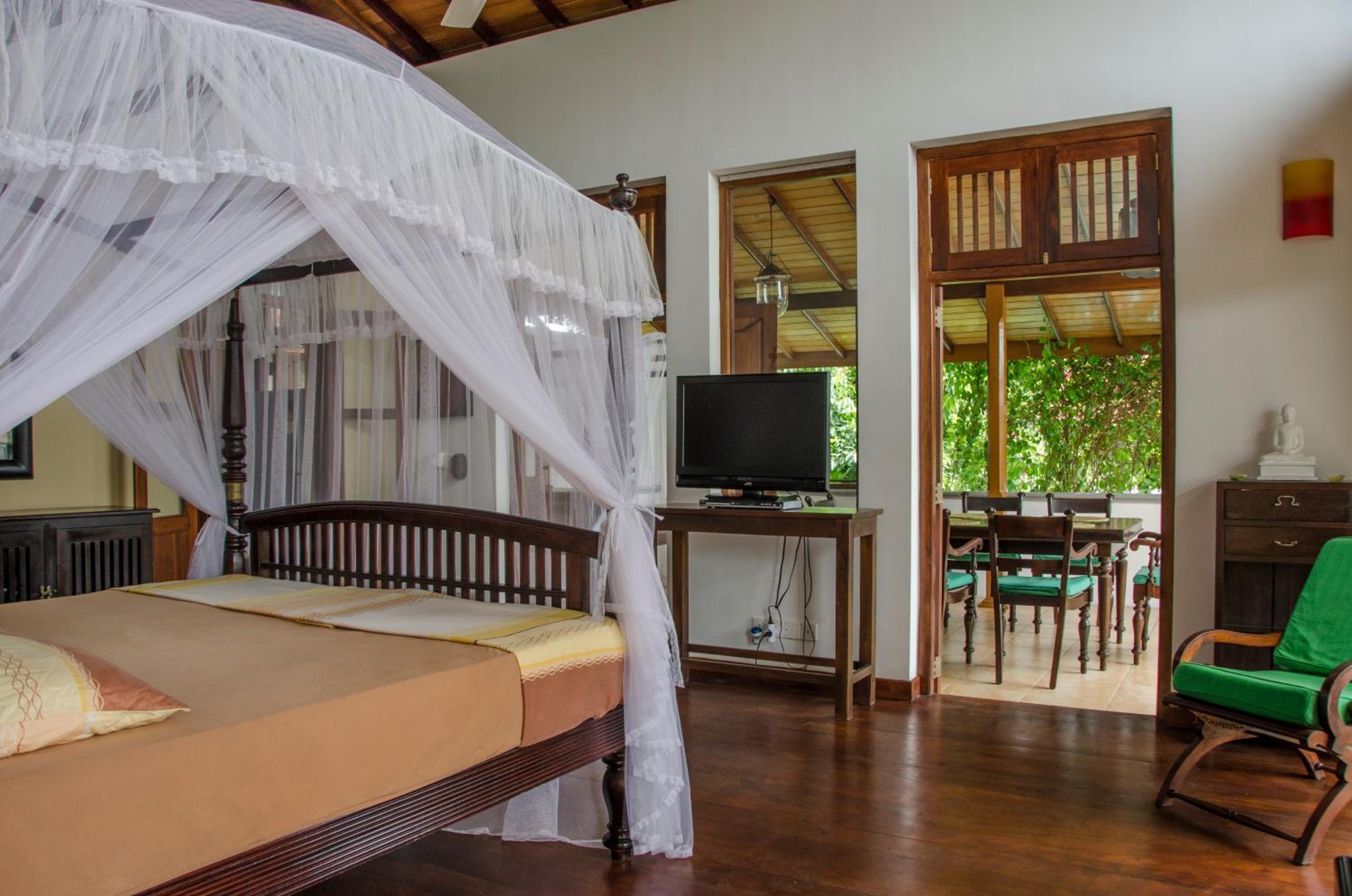 Luxuriöse Suite mit Balkon