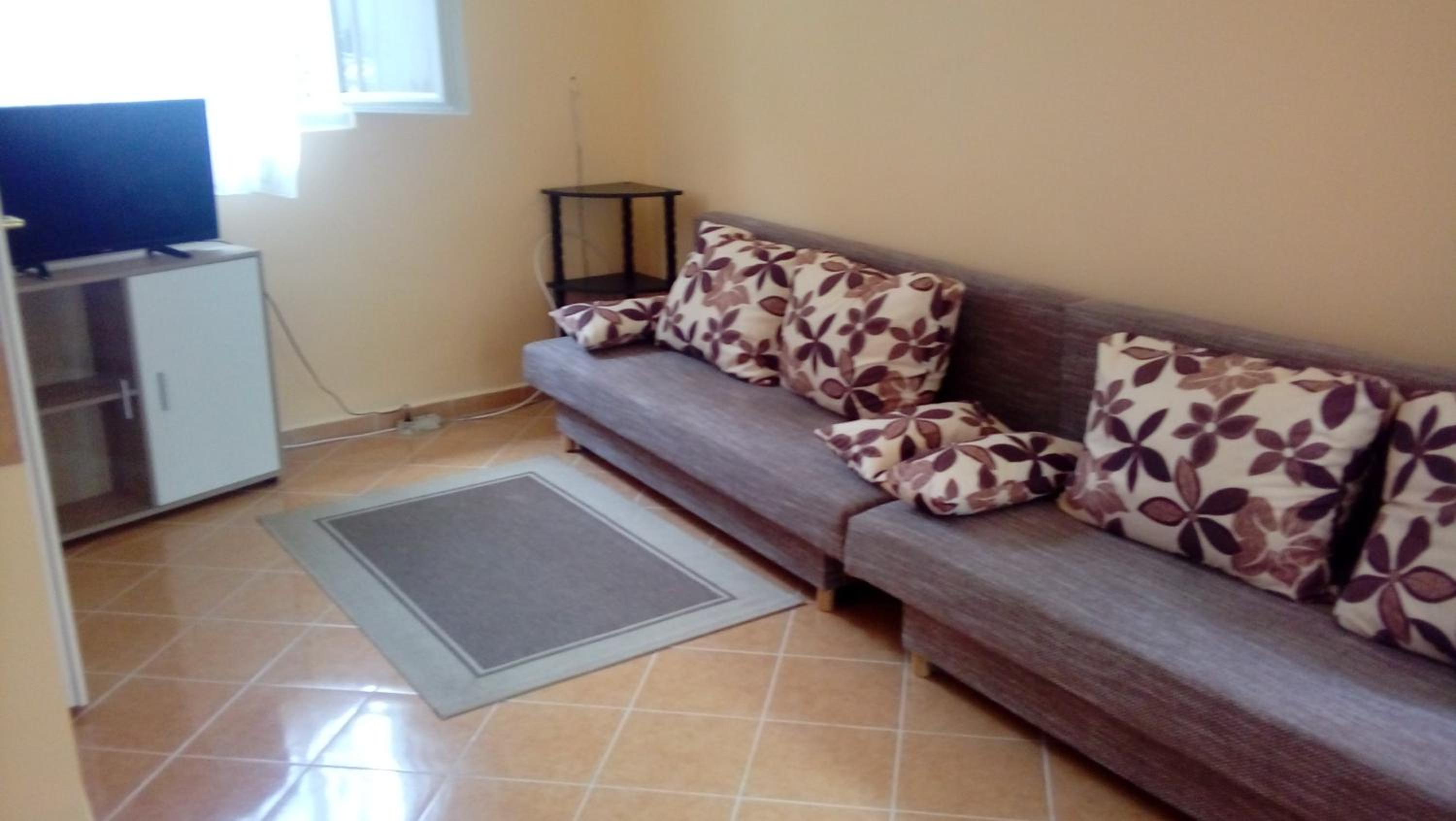 Studio with Terrace