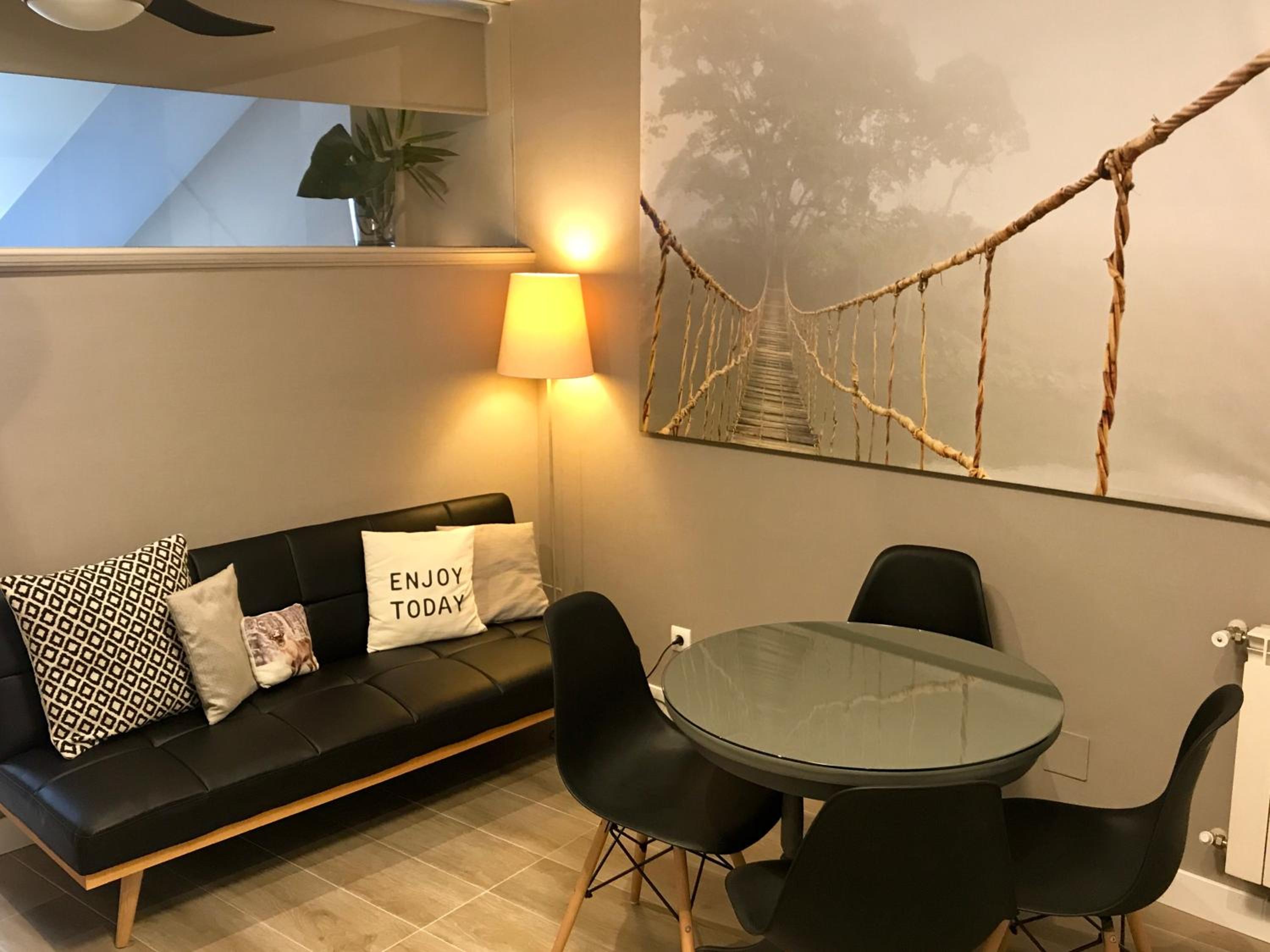 Apartamento de dos dormitorios (4 adultos)