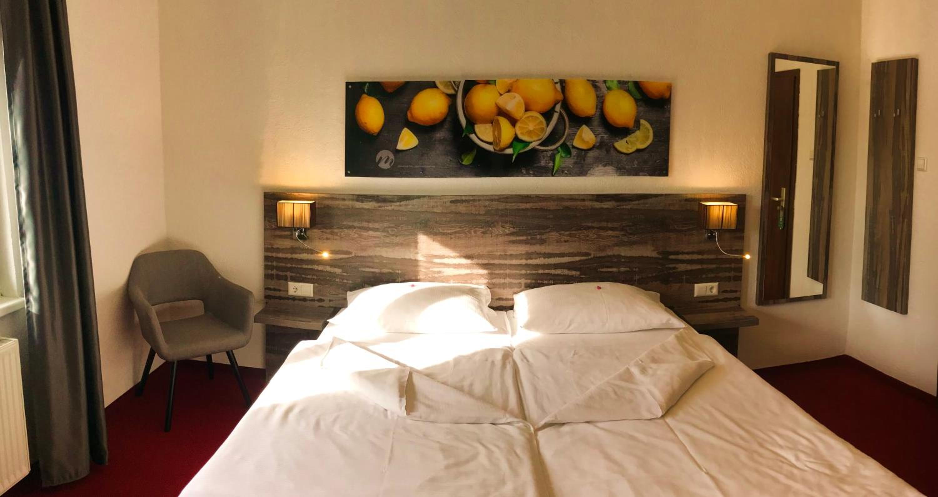 Business Double Room - Photo 2