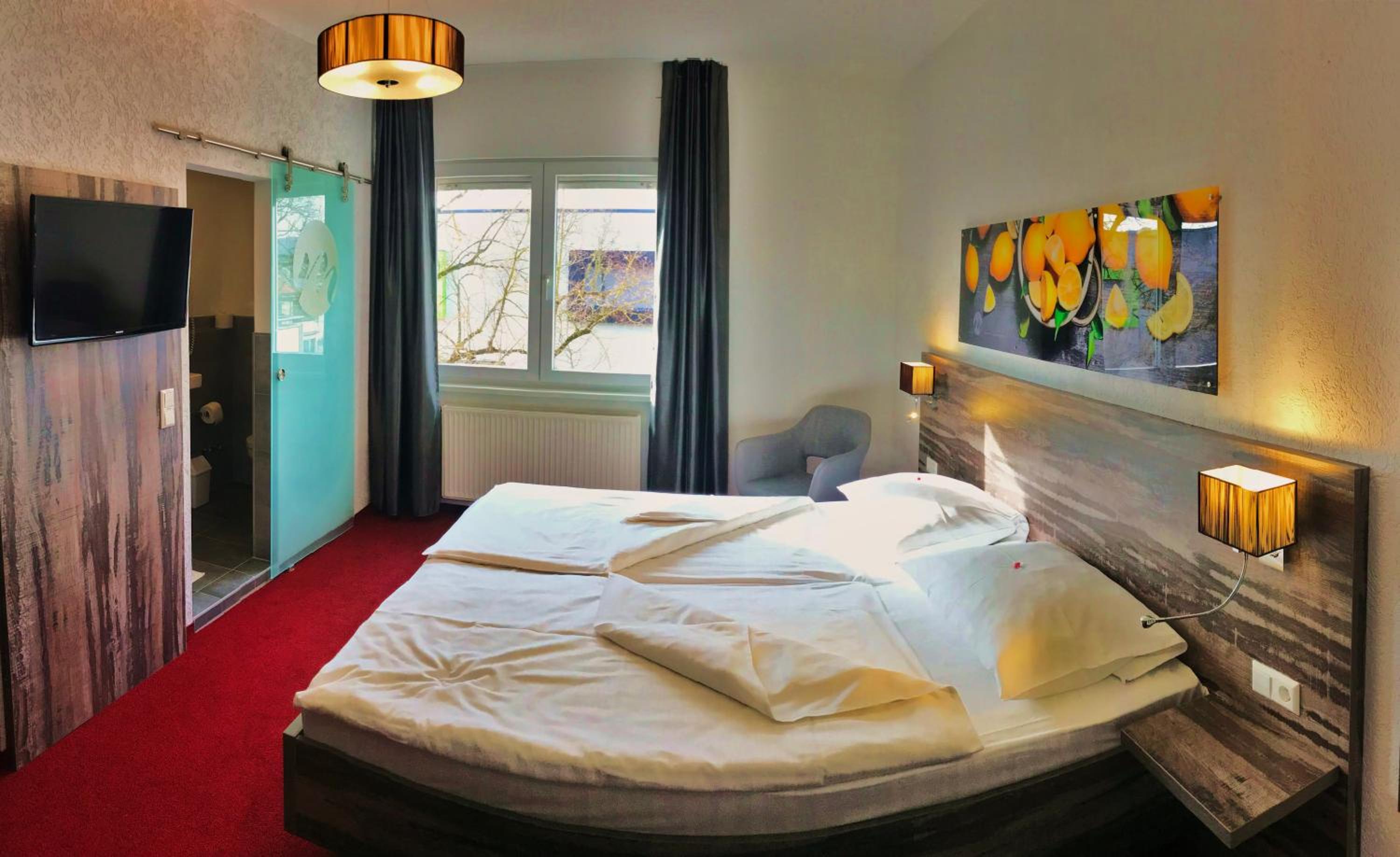 Business Double Room - Photo 3