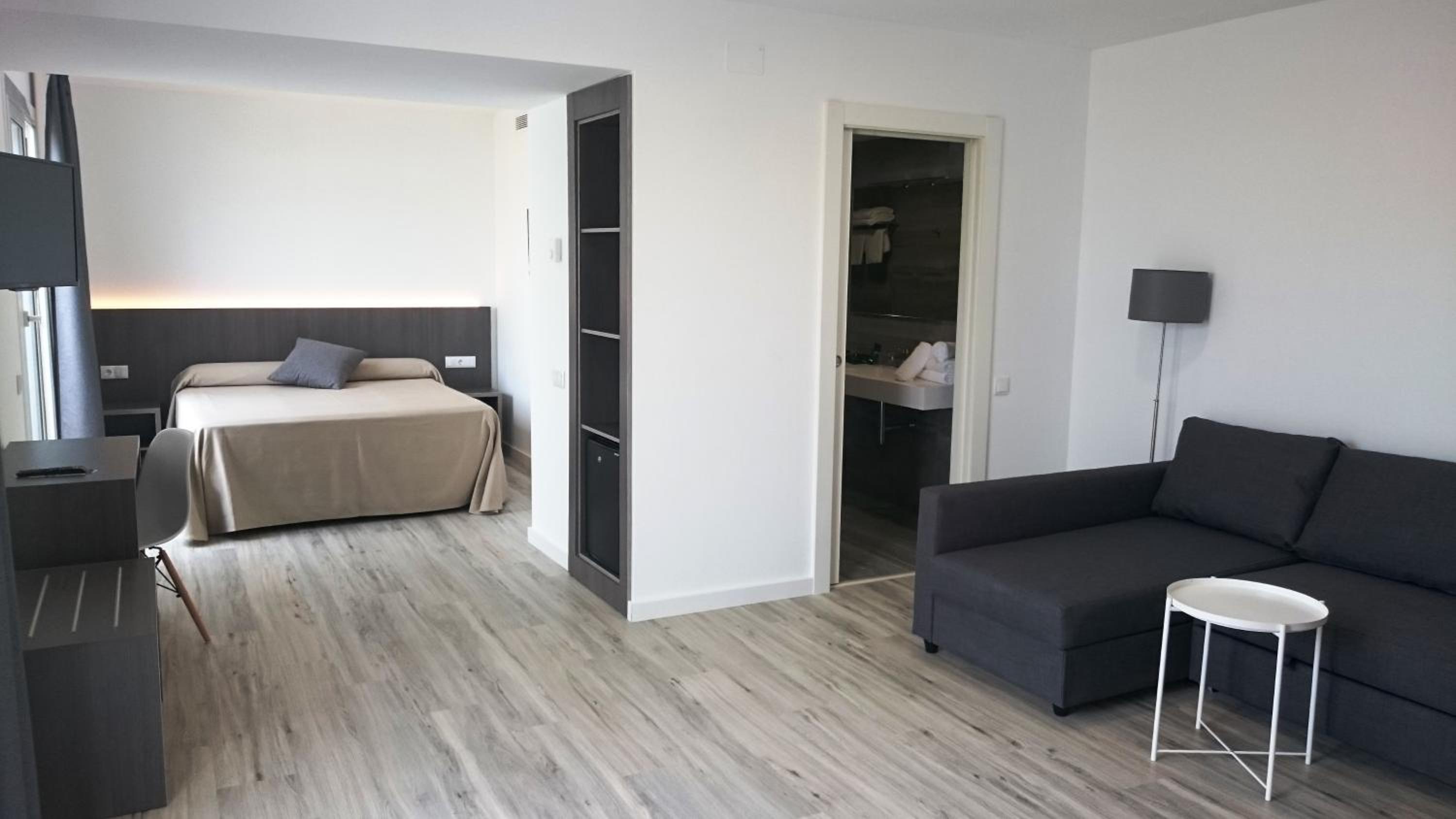 Habitación Familiar Deluxe