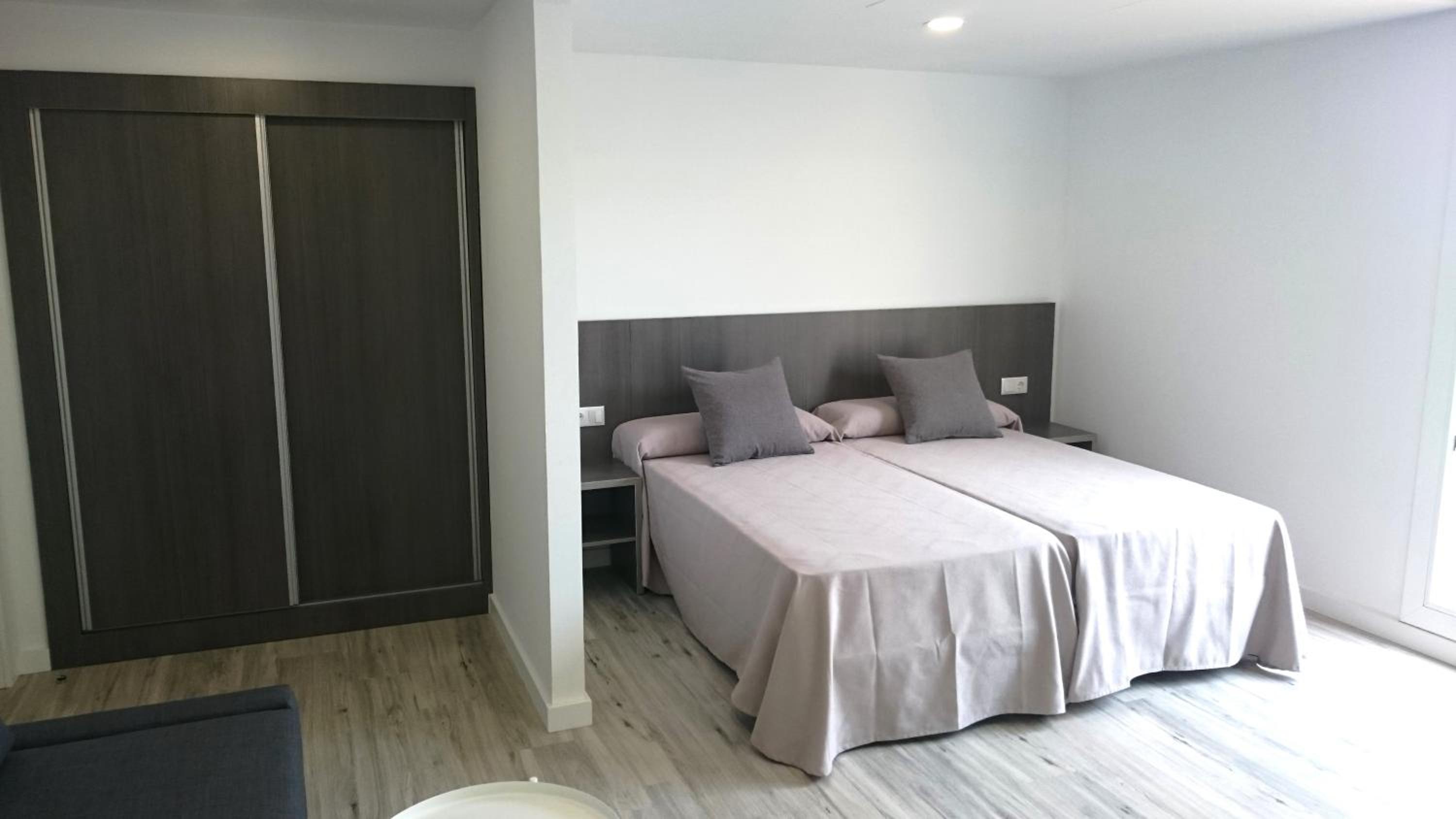 Habitación familiar