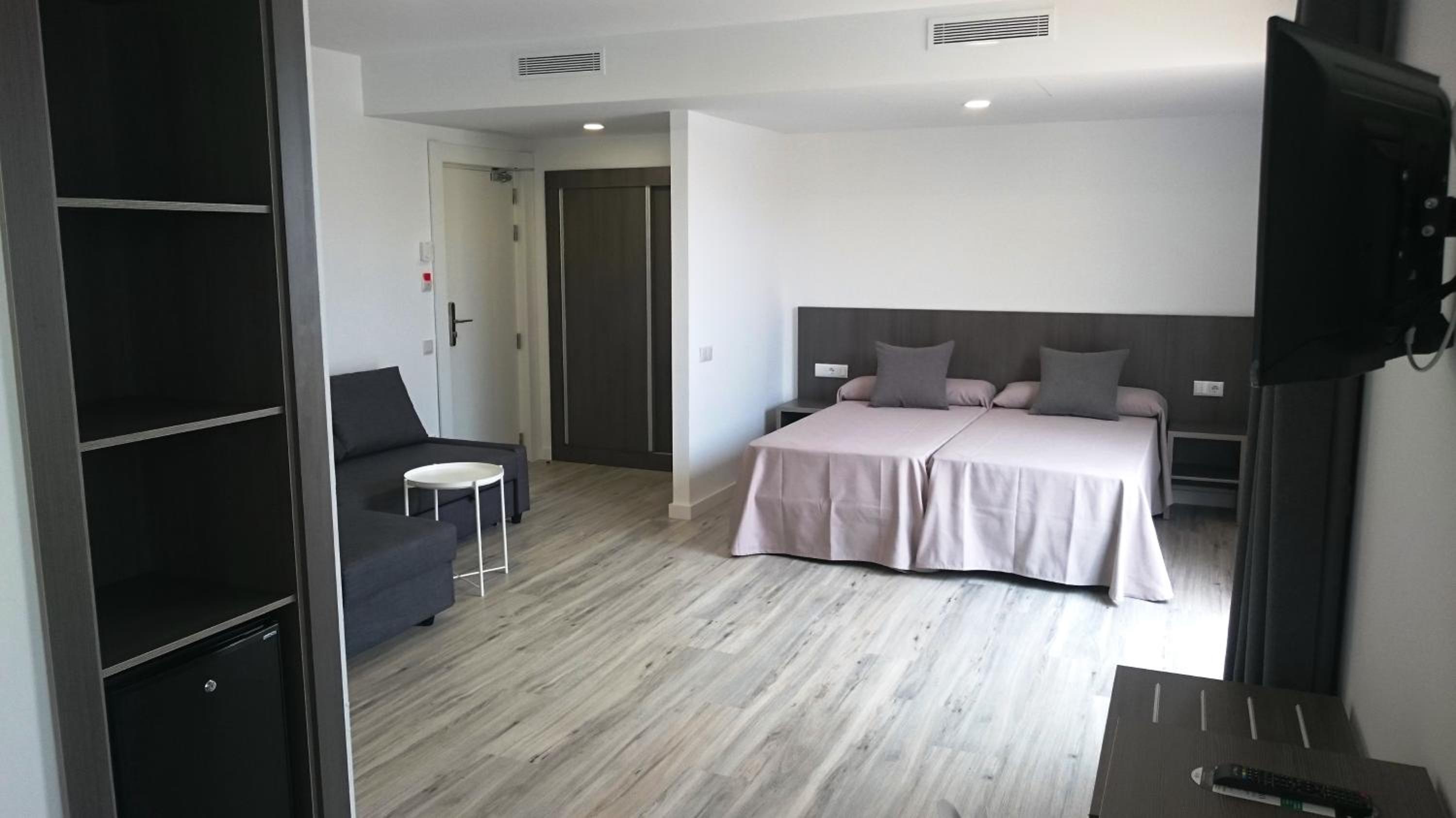 Habitación Familiar Deluxe
