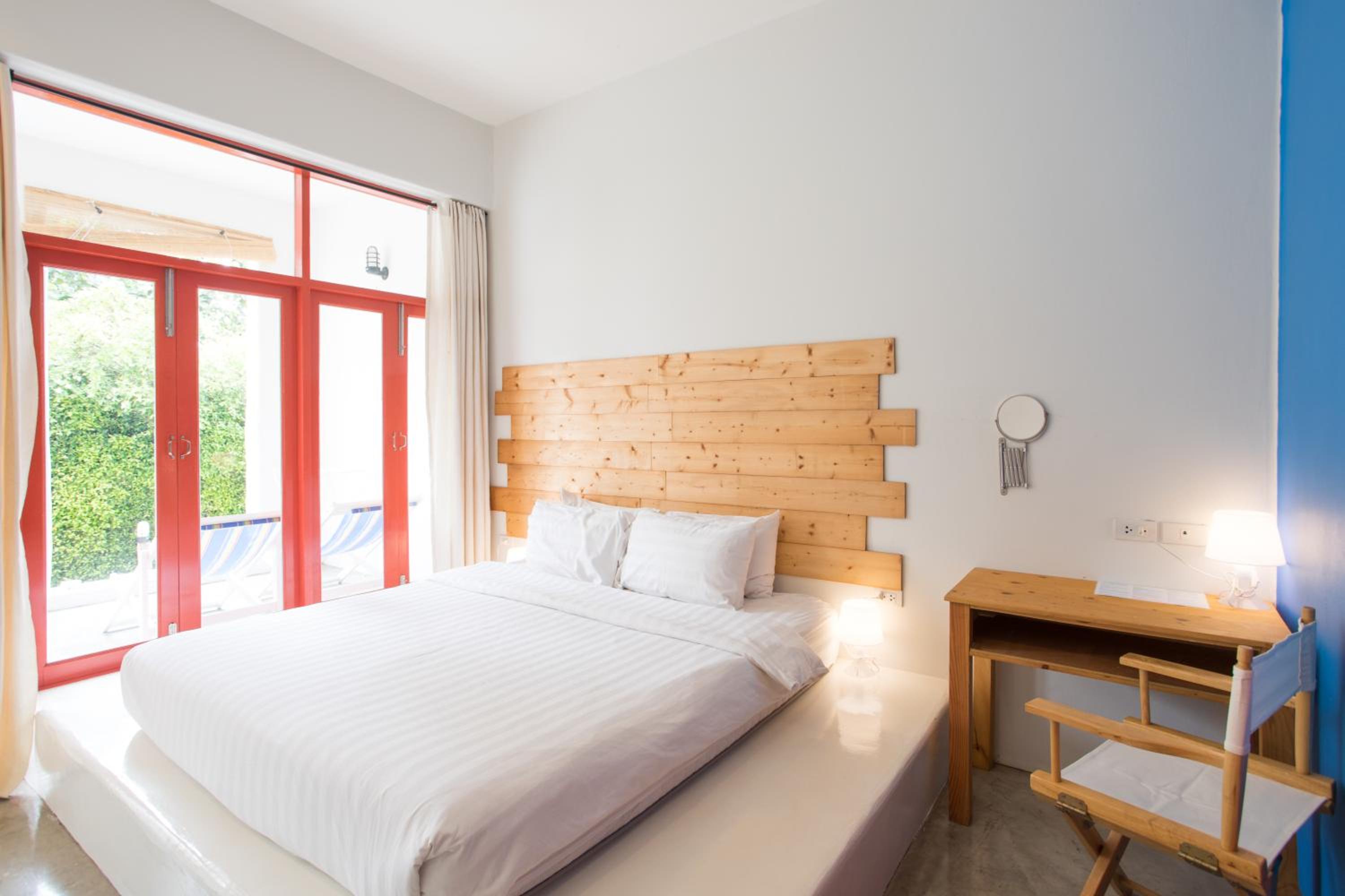 Double Room with Garden View