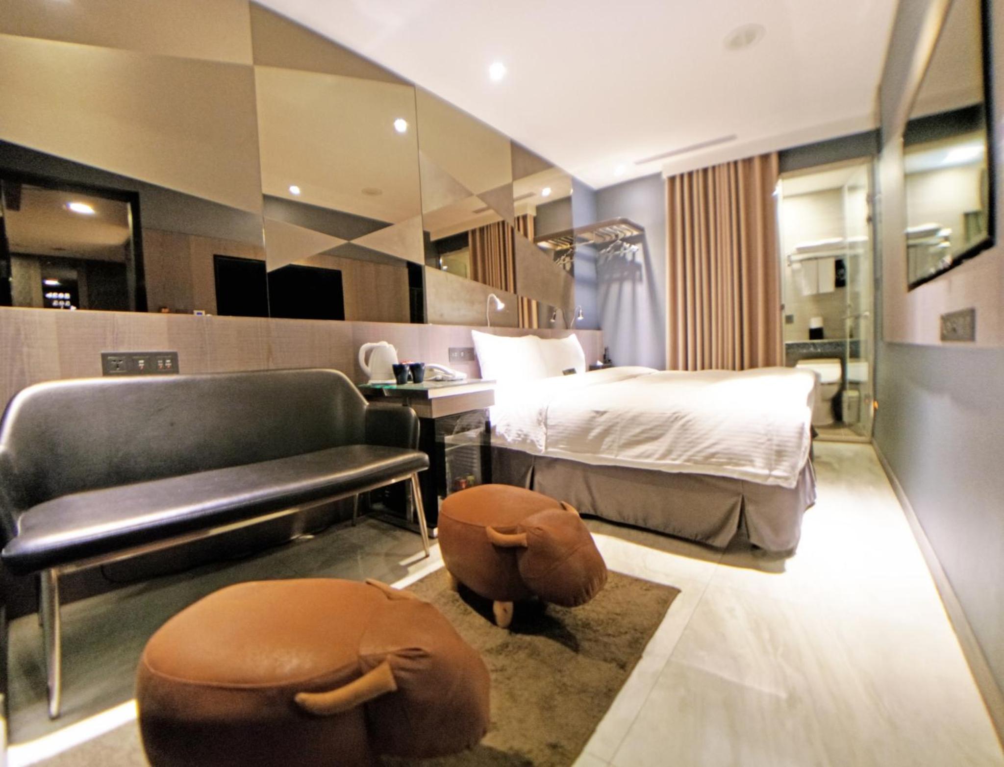 Beauty Hotels Taipei - B7 Journey — photo 118