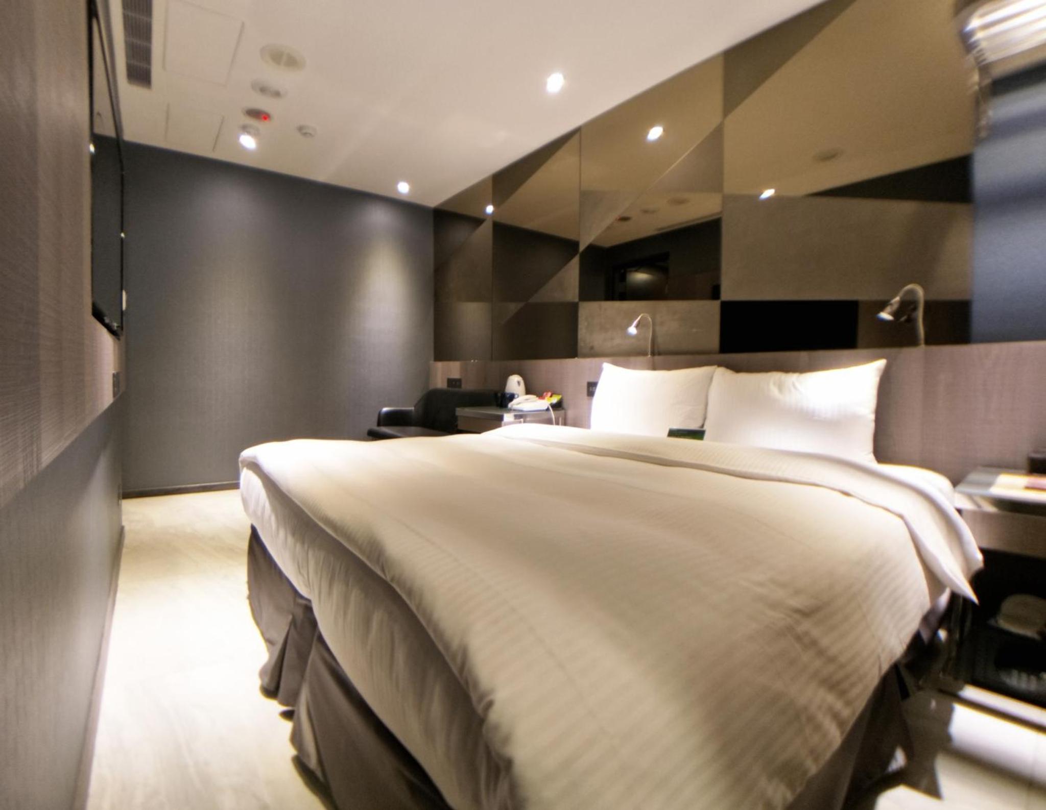 Beauty Hotels Taipei - B7 Journey — photo 112