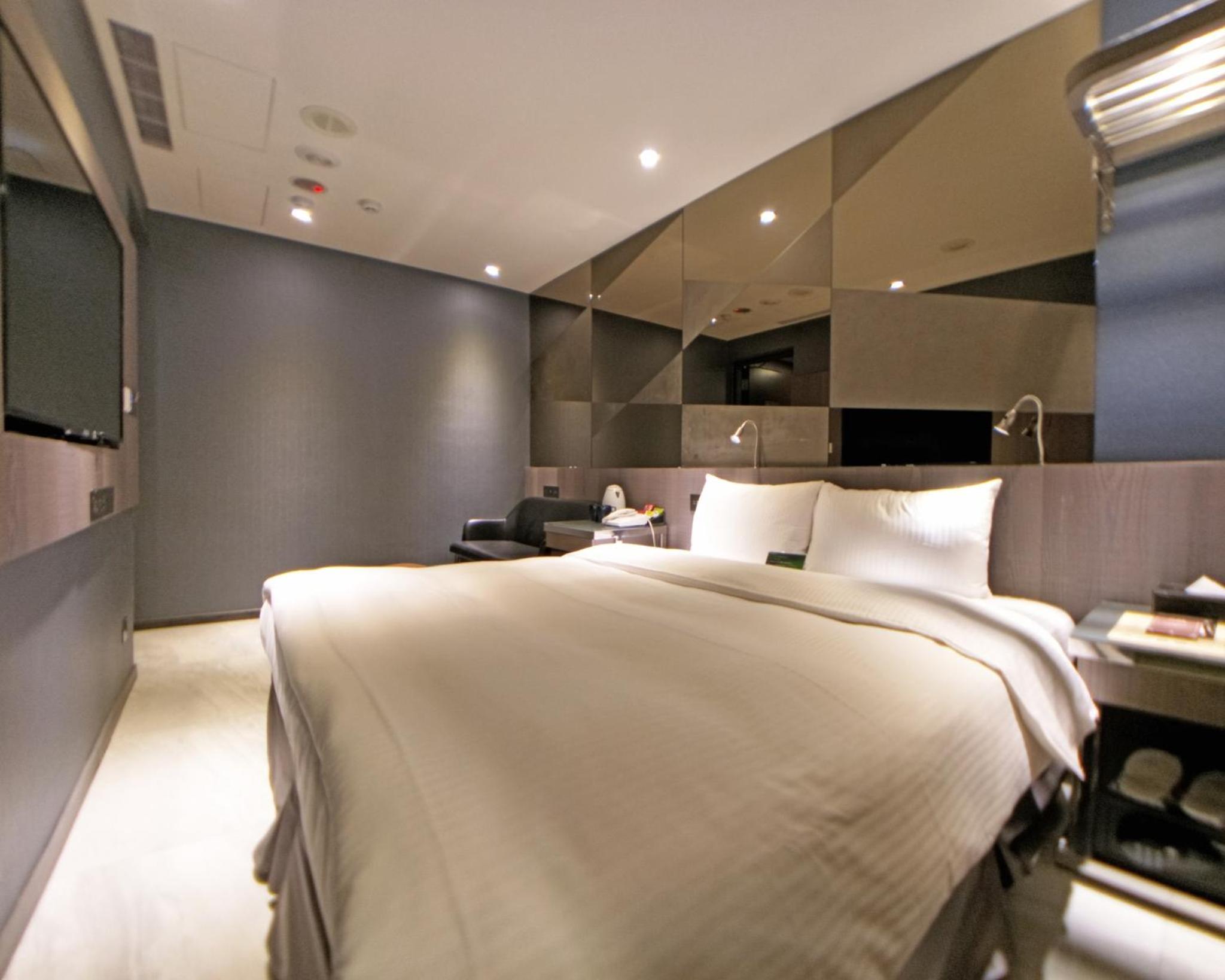 Beauty Hotels Taipei - B7 Journey — photo 115
