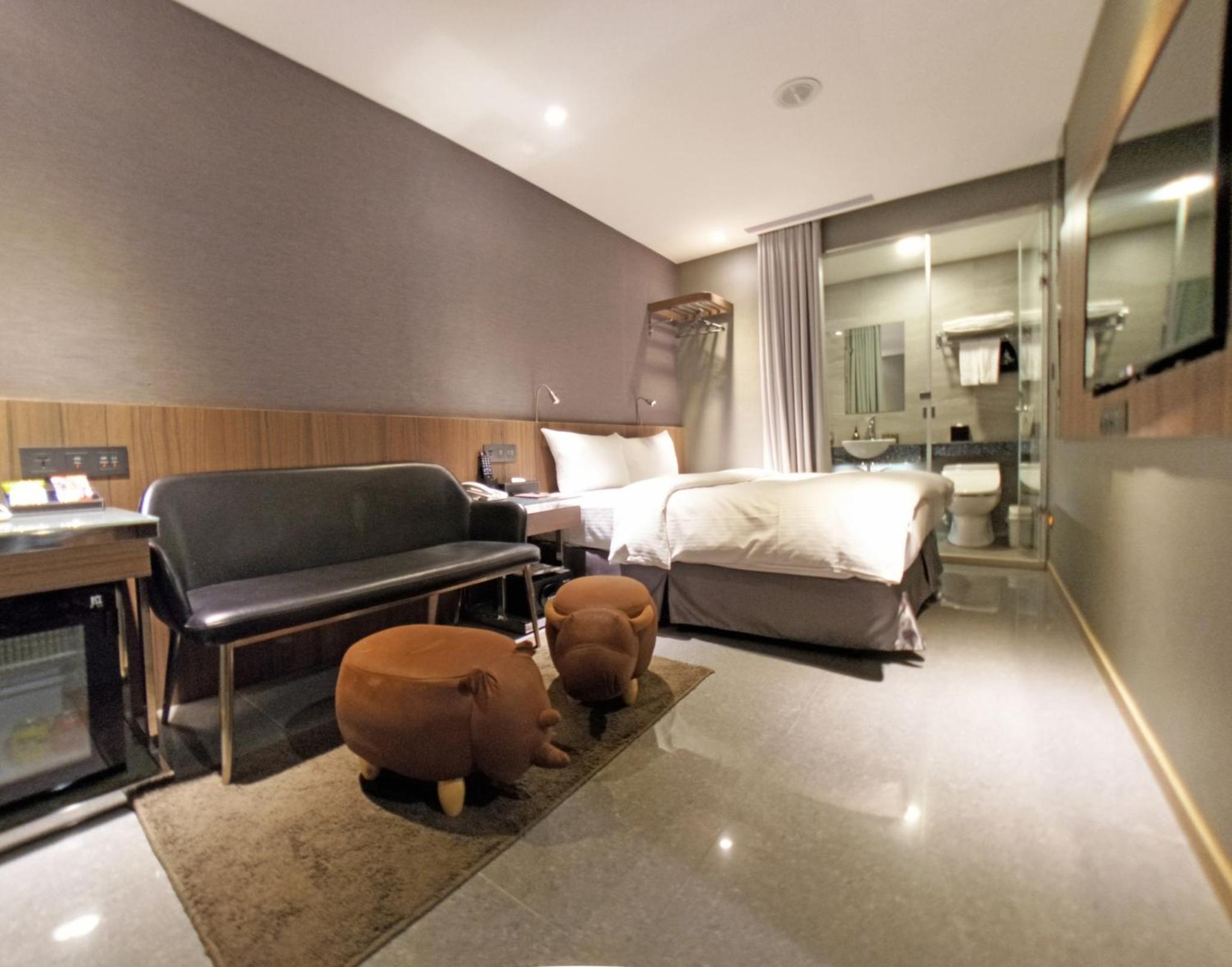 Beauty Hotels Taipei - B7 Journey — photo 119