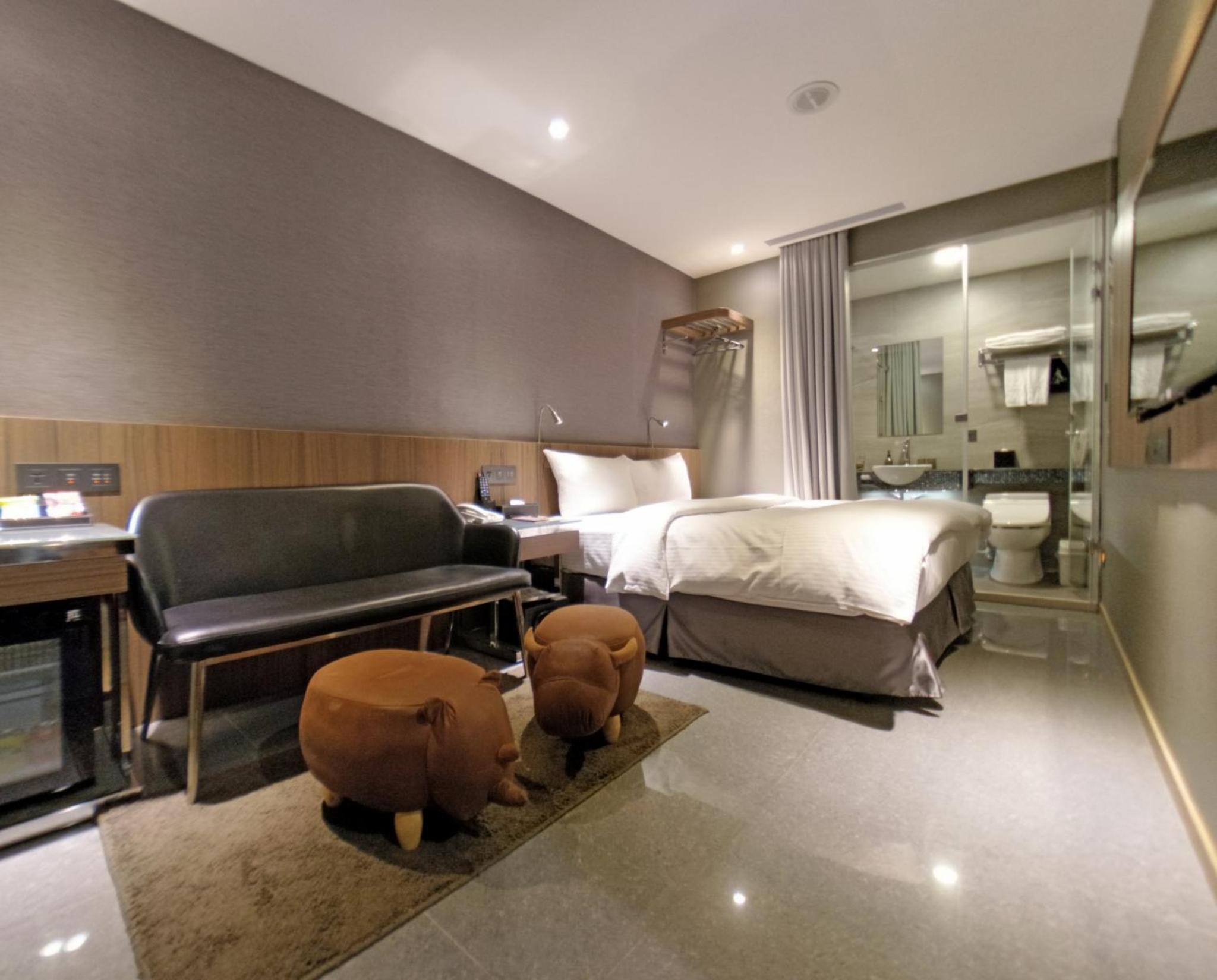 Beauty Hotels Taipei - B7 Journey — photo 121