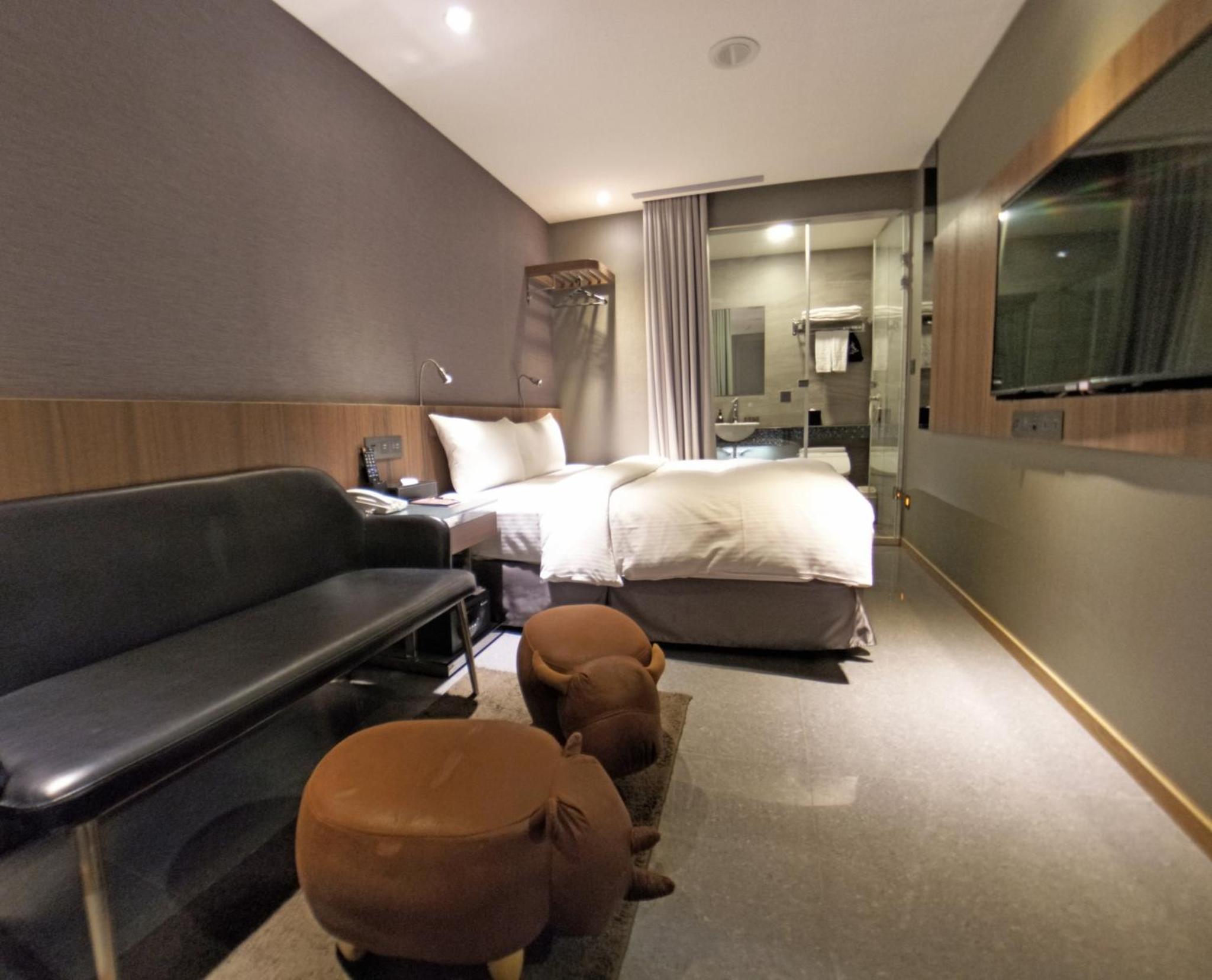 Beauty Hotels Taipei - B7 Journey — photo 109